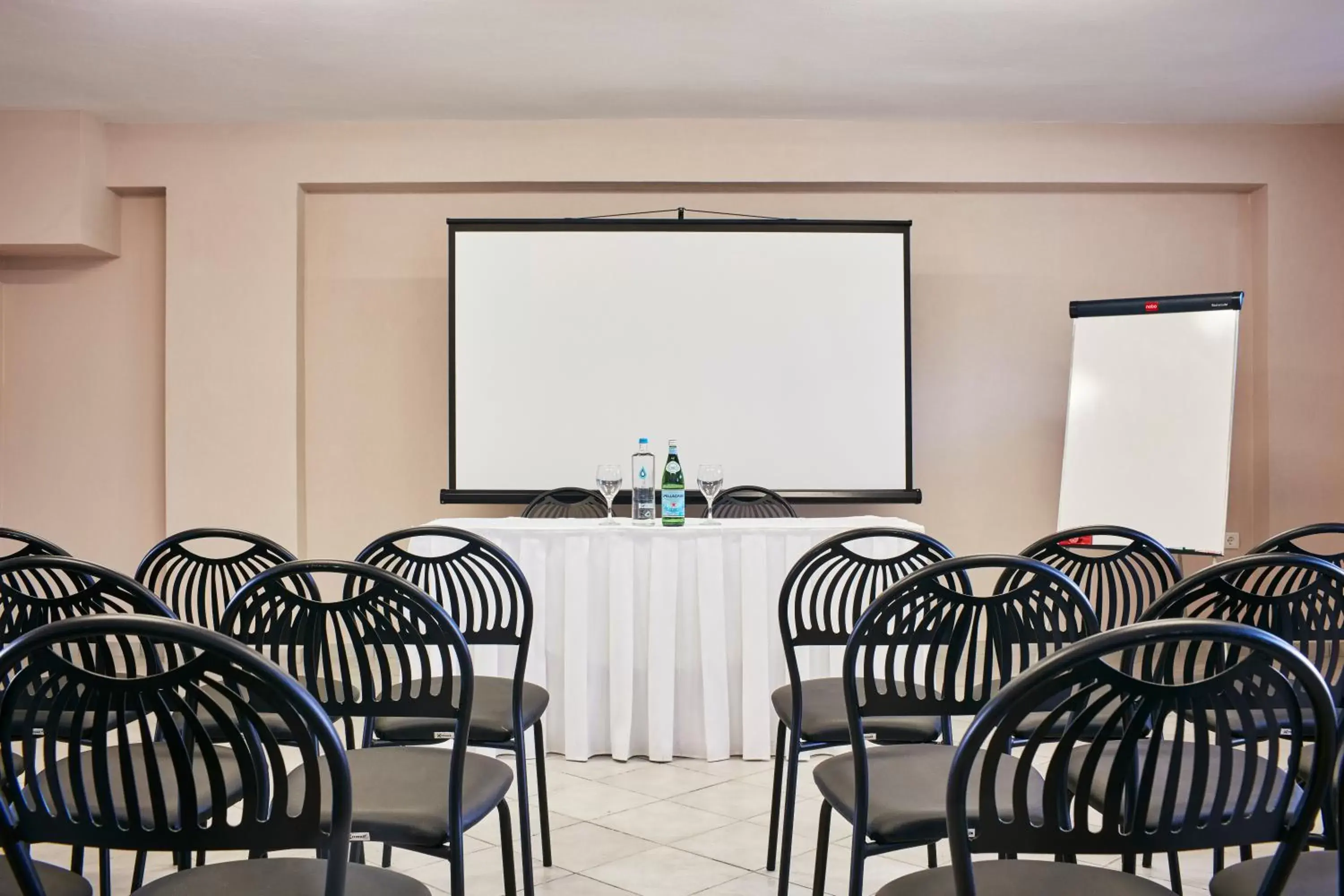 Meeting/conference room, Restaurant/Places to Eat in Aar Hotel & Spa Ioannina