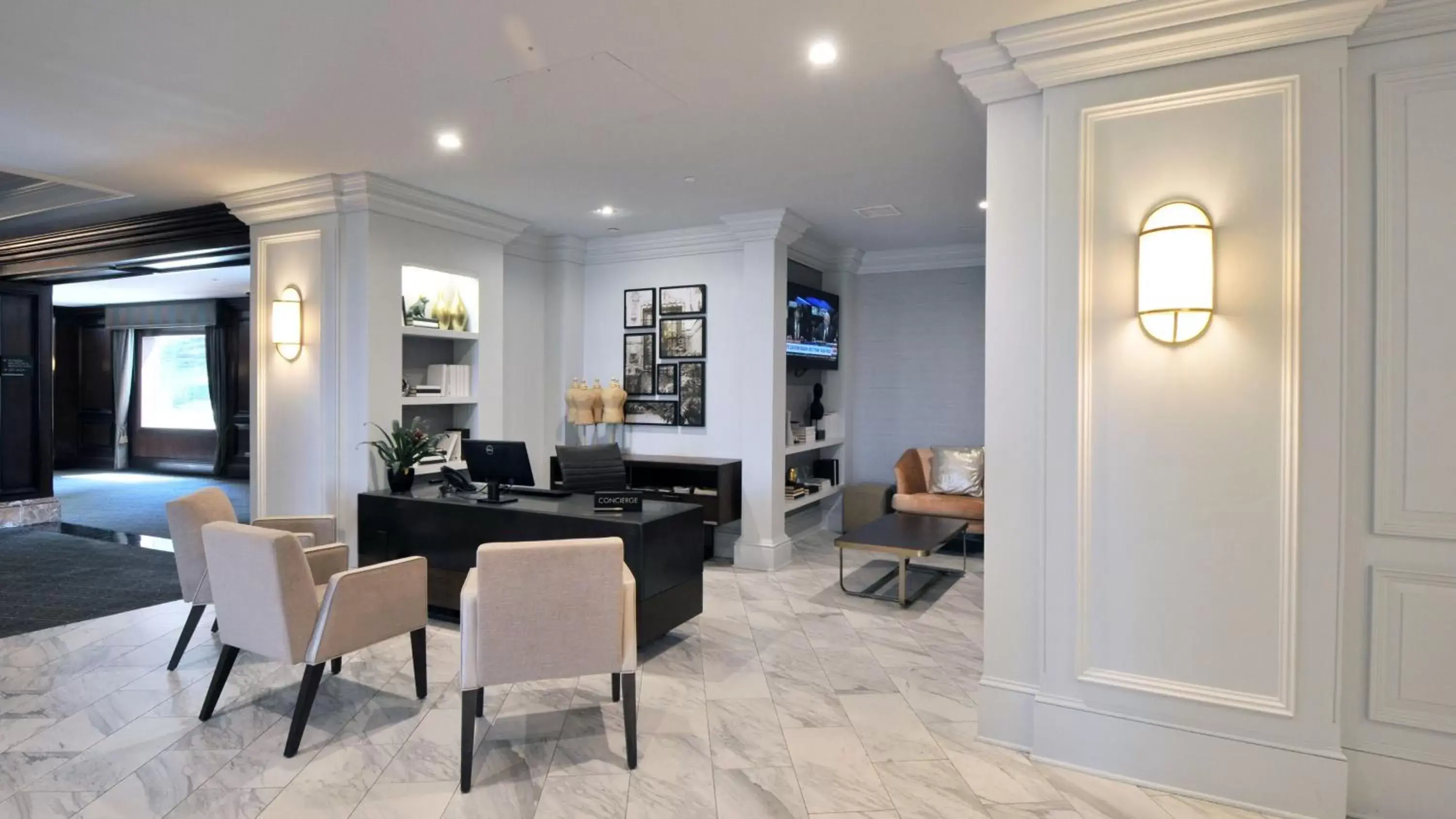 Property building, Dining Area in InterContinental Kansas City at the Plaza, an IHG Hotel