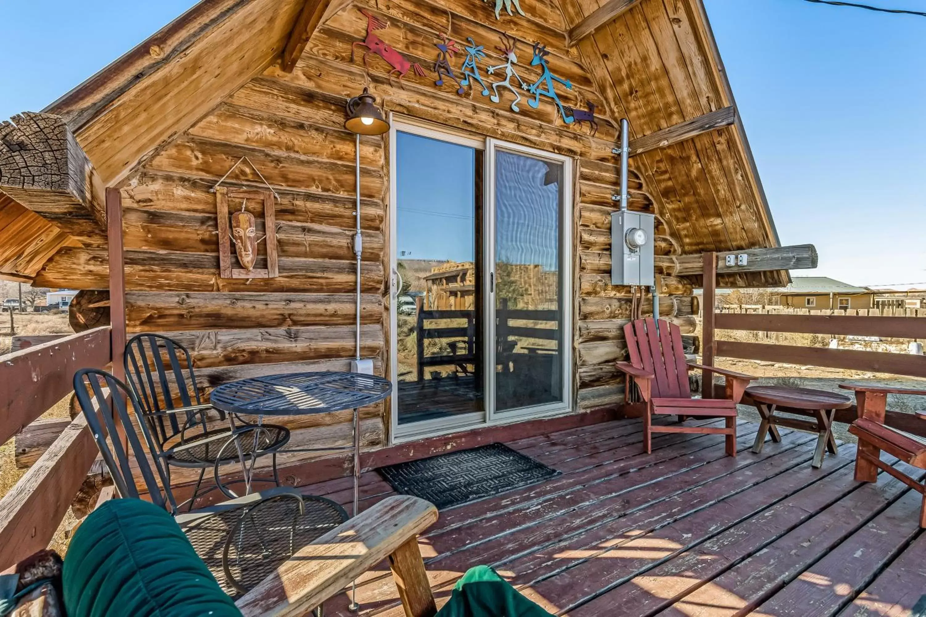 Sunny Acres Cabin