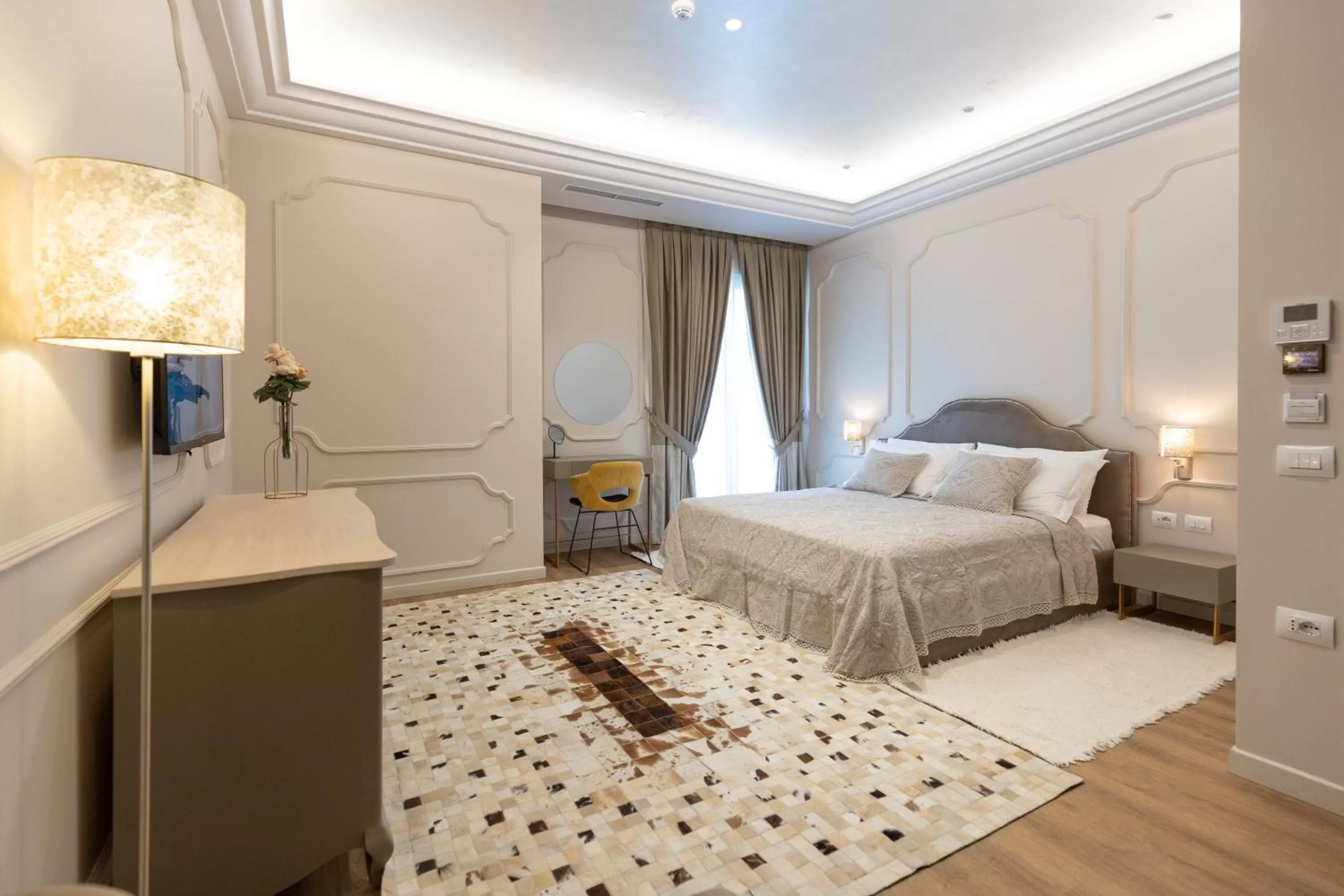 Bed in Hotel Boutique Vila 135