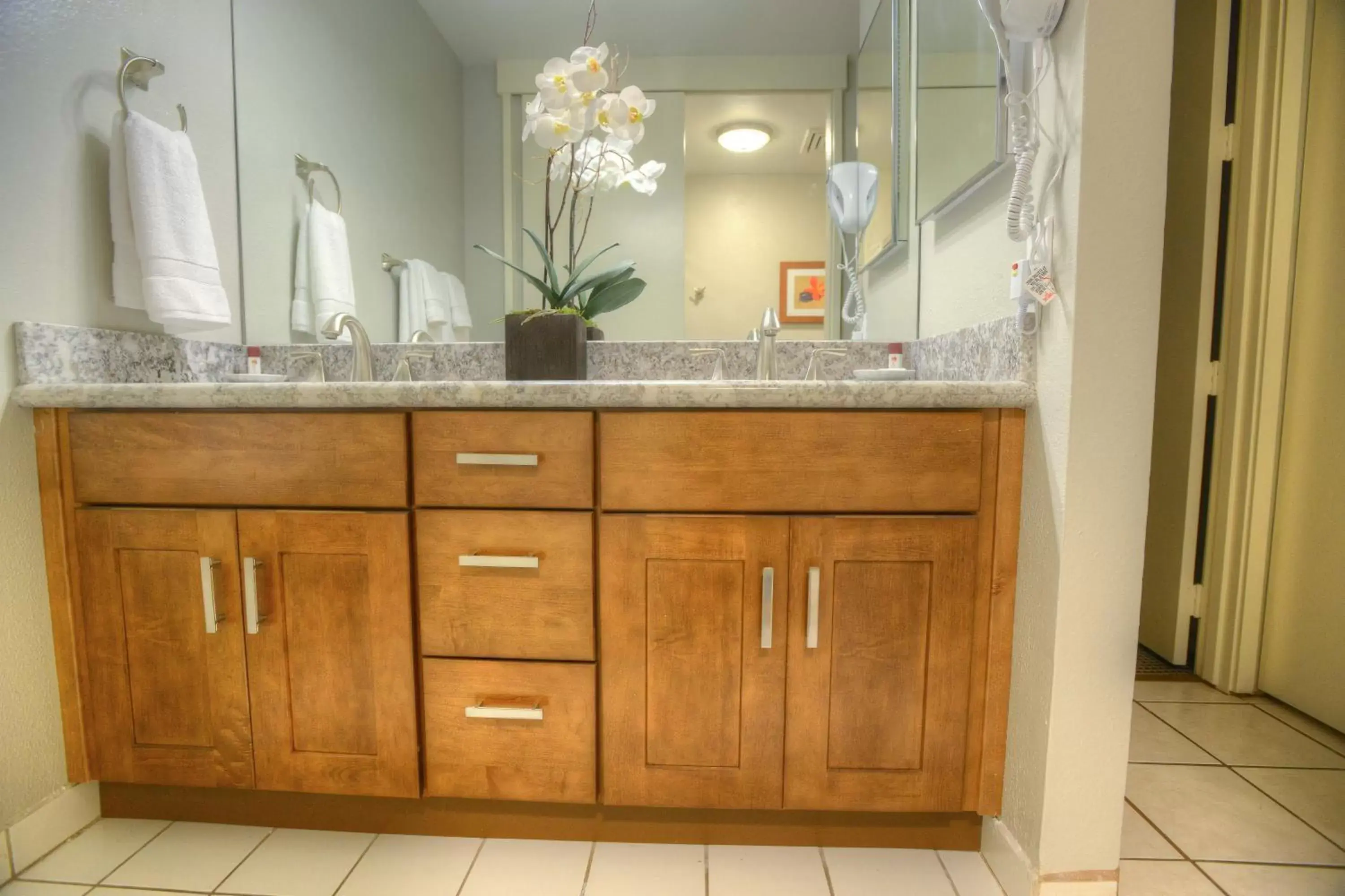 Bathroom in Sands of Kahana Vacation Club