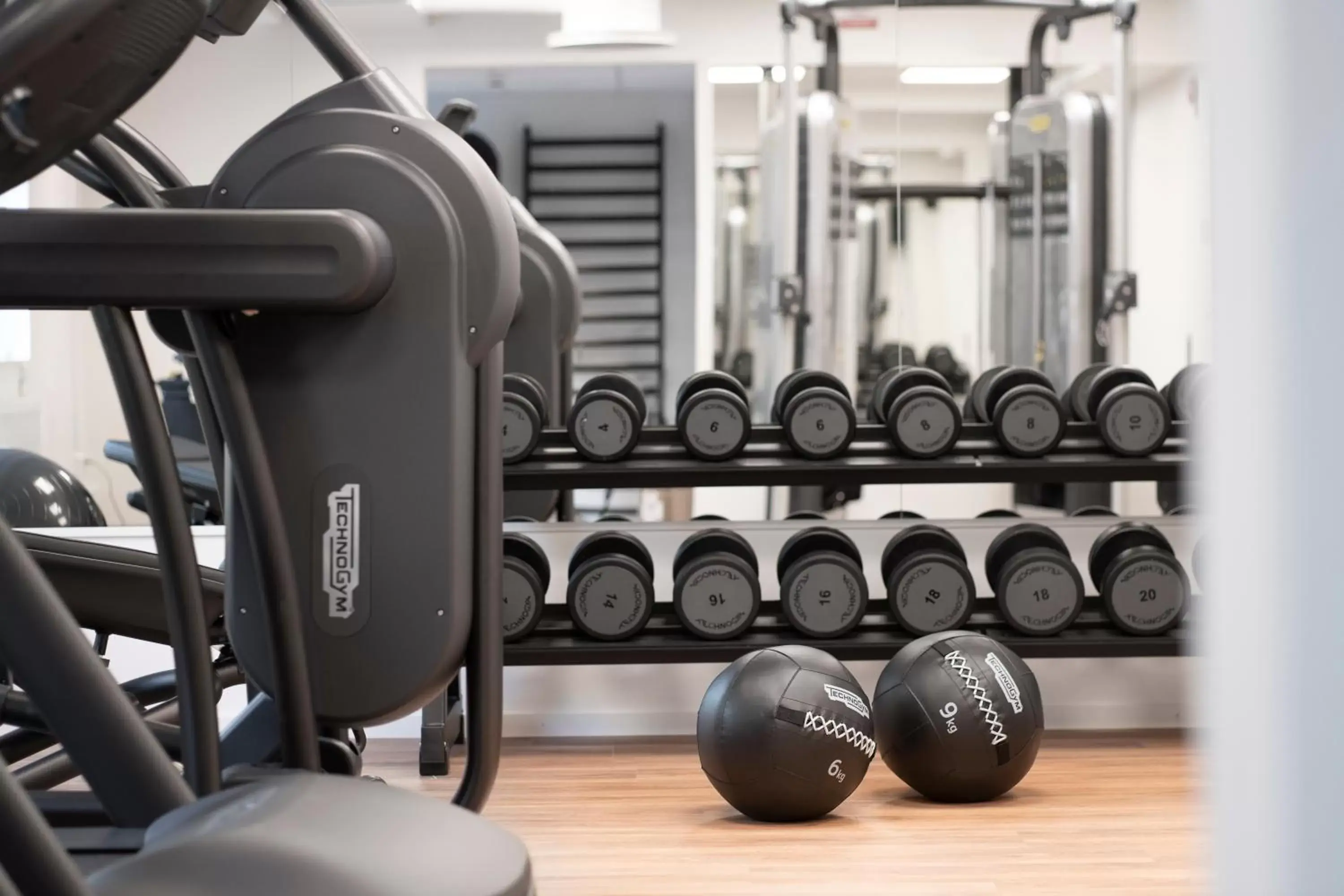 Fitness centre/facilities, Fitness Center/Facilities in Quality Hotel The Mill