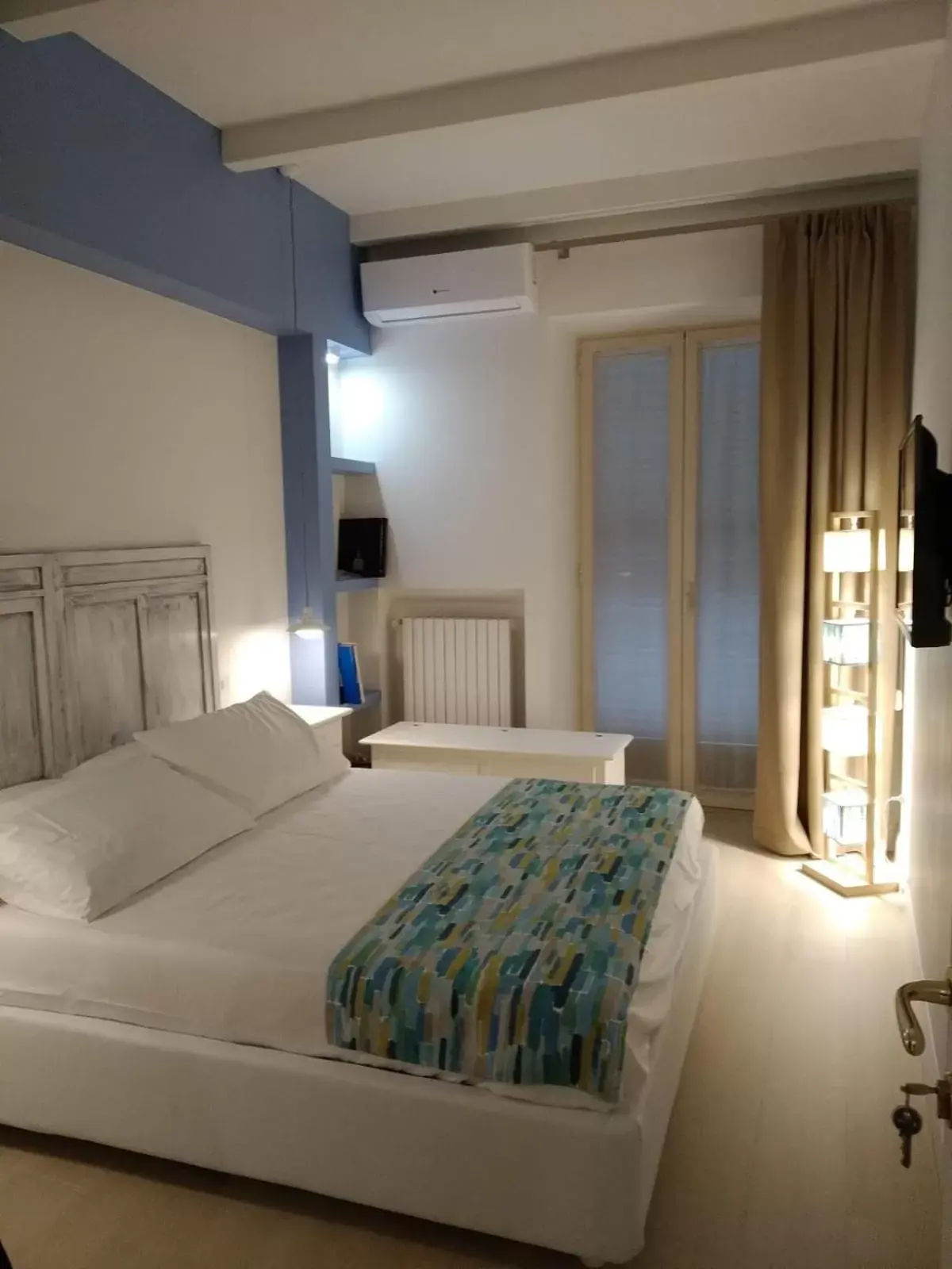 Bedroom, Bed in Apulia 35 B&B