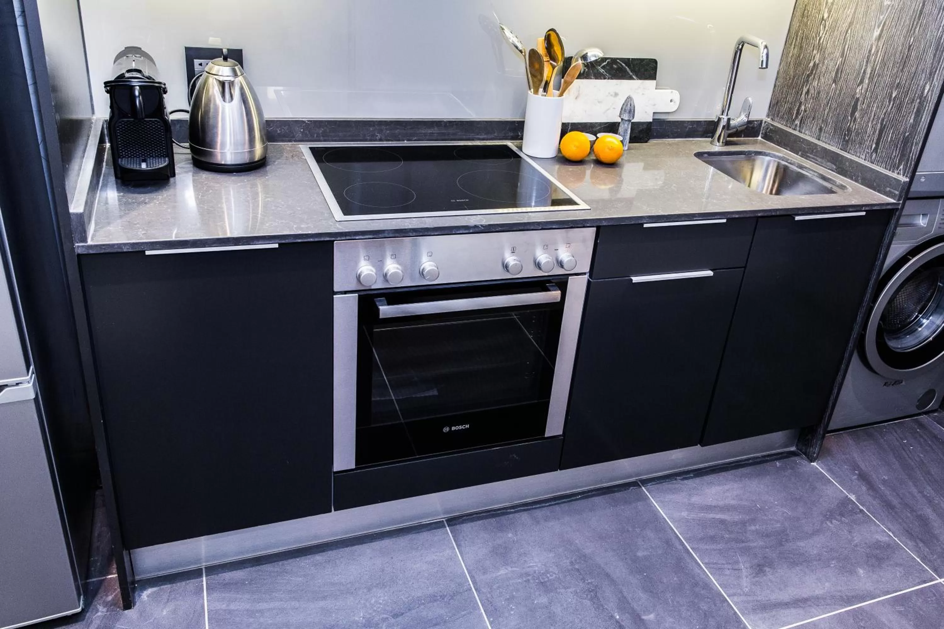 Coffee/tea facilities in The Capital Mirage