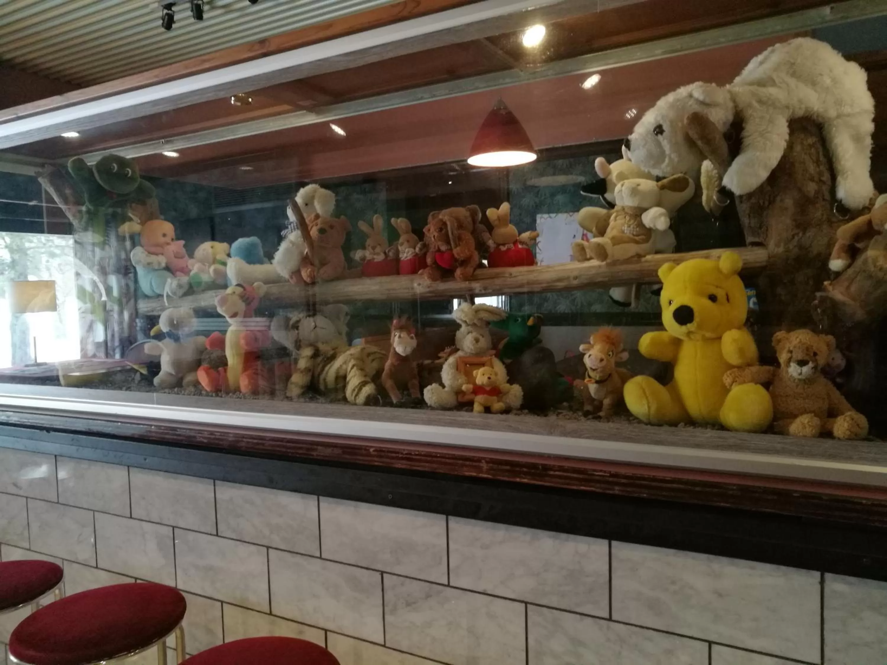 young children in Hotelli Puustelli Lieksa