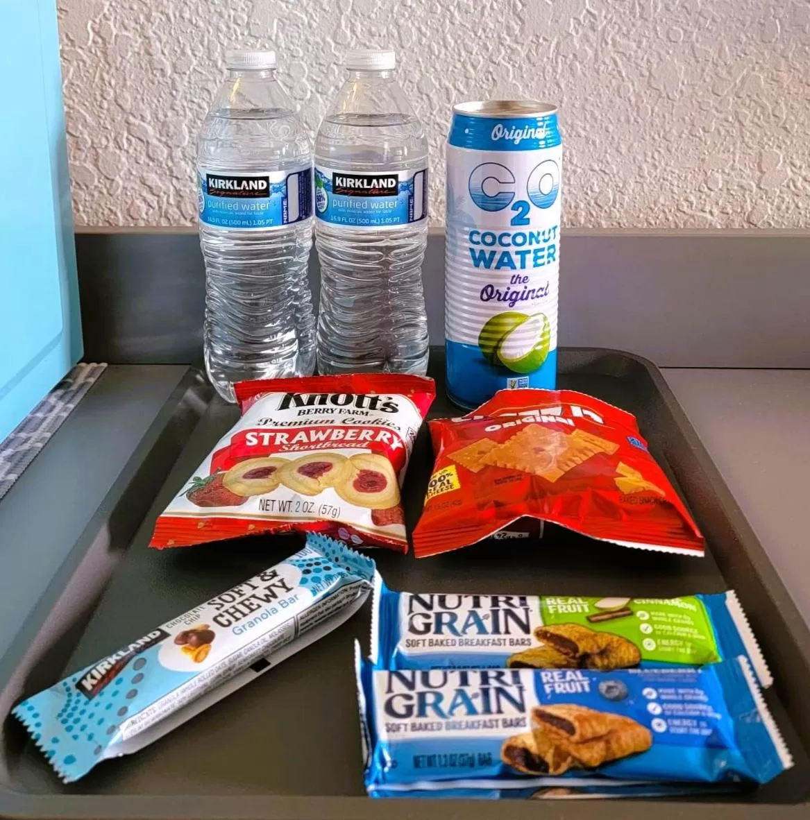 Food and drinks in Buckley Inn