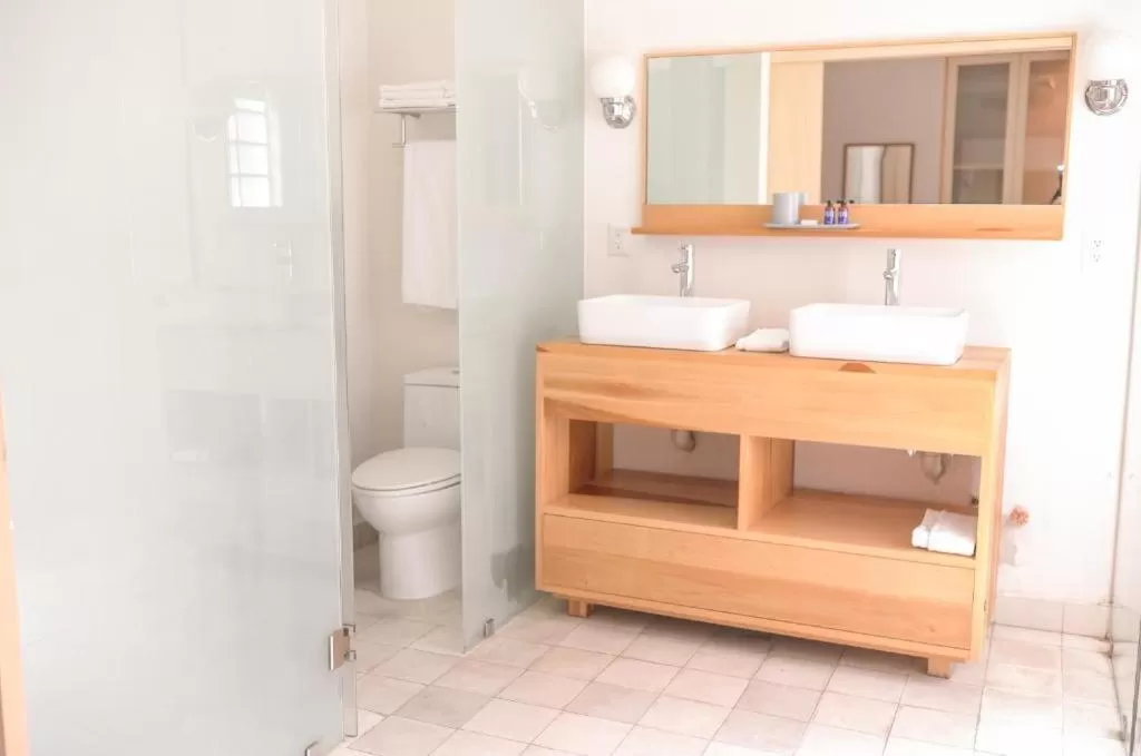 Bathroom in Casa Nuevo Leon