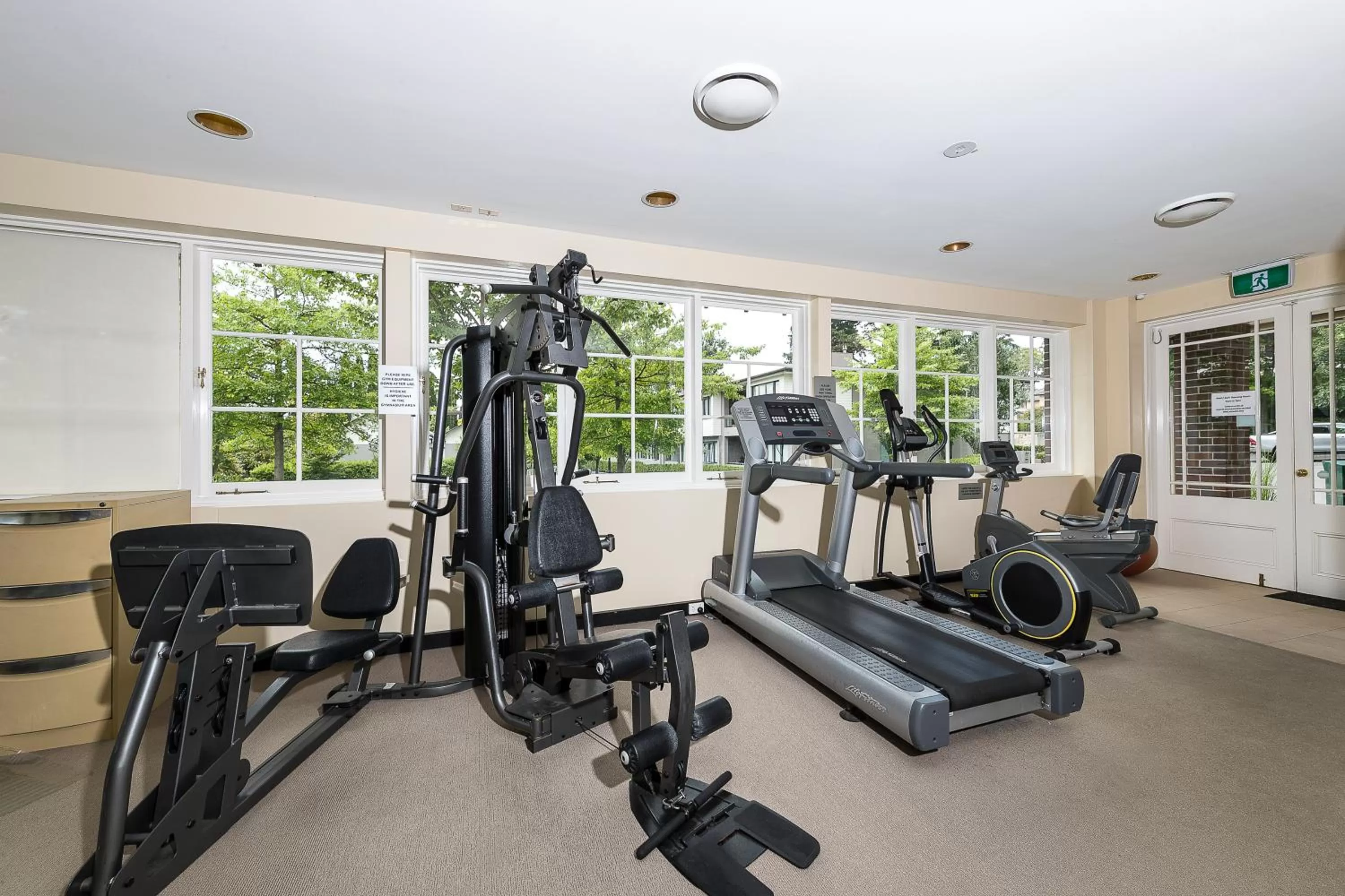Fitness centre/facilities in The Sebel Bowral Heritage Park
