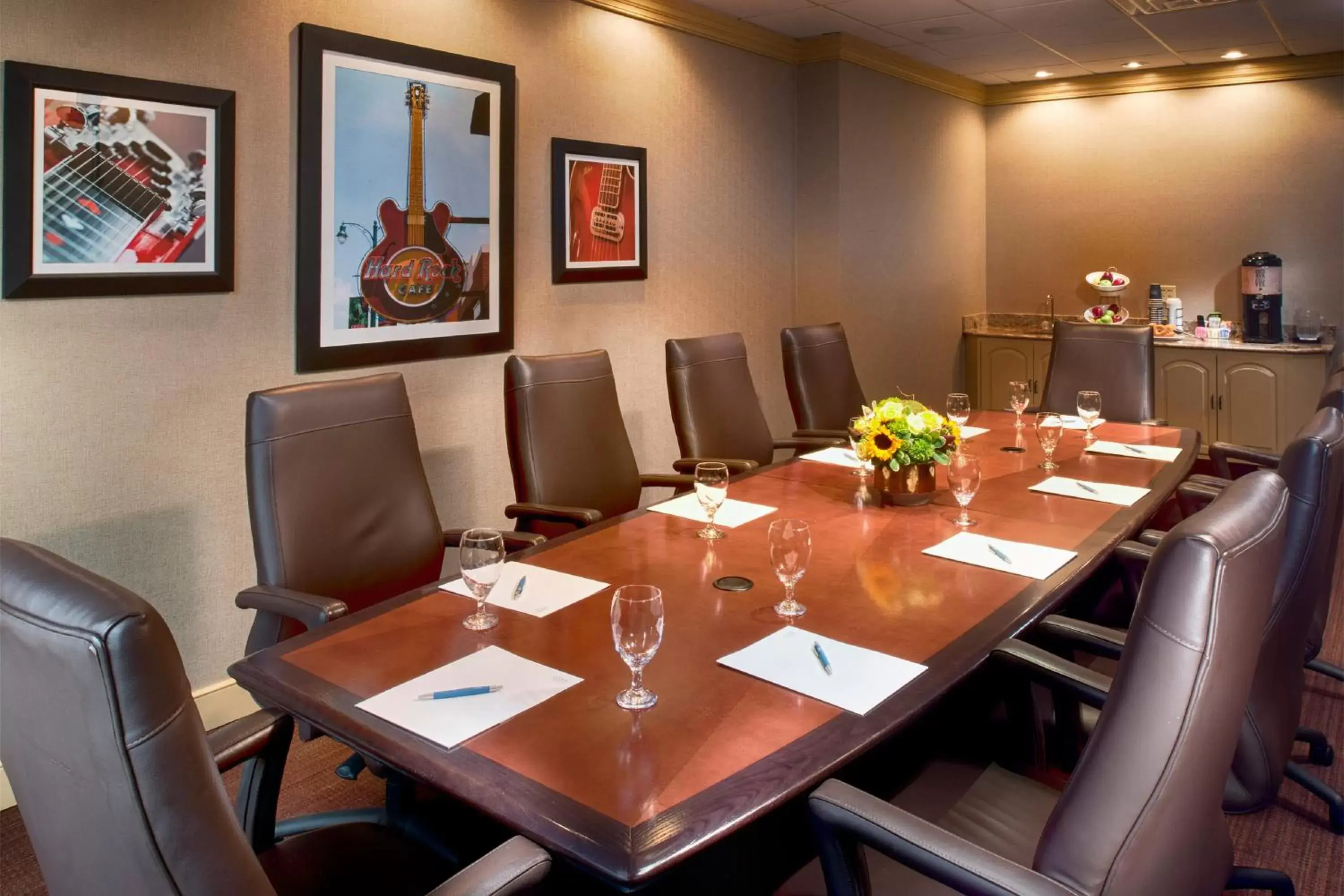 Meeting/conference room in Four Points by Sheraton Memphis East