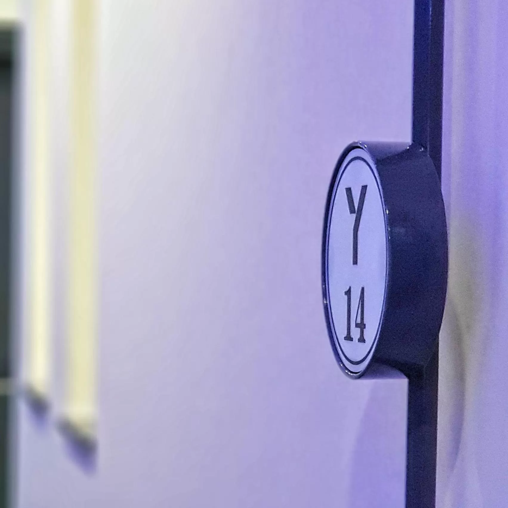 Decorative detail in Hotel Yakinthos