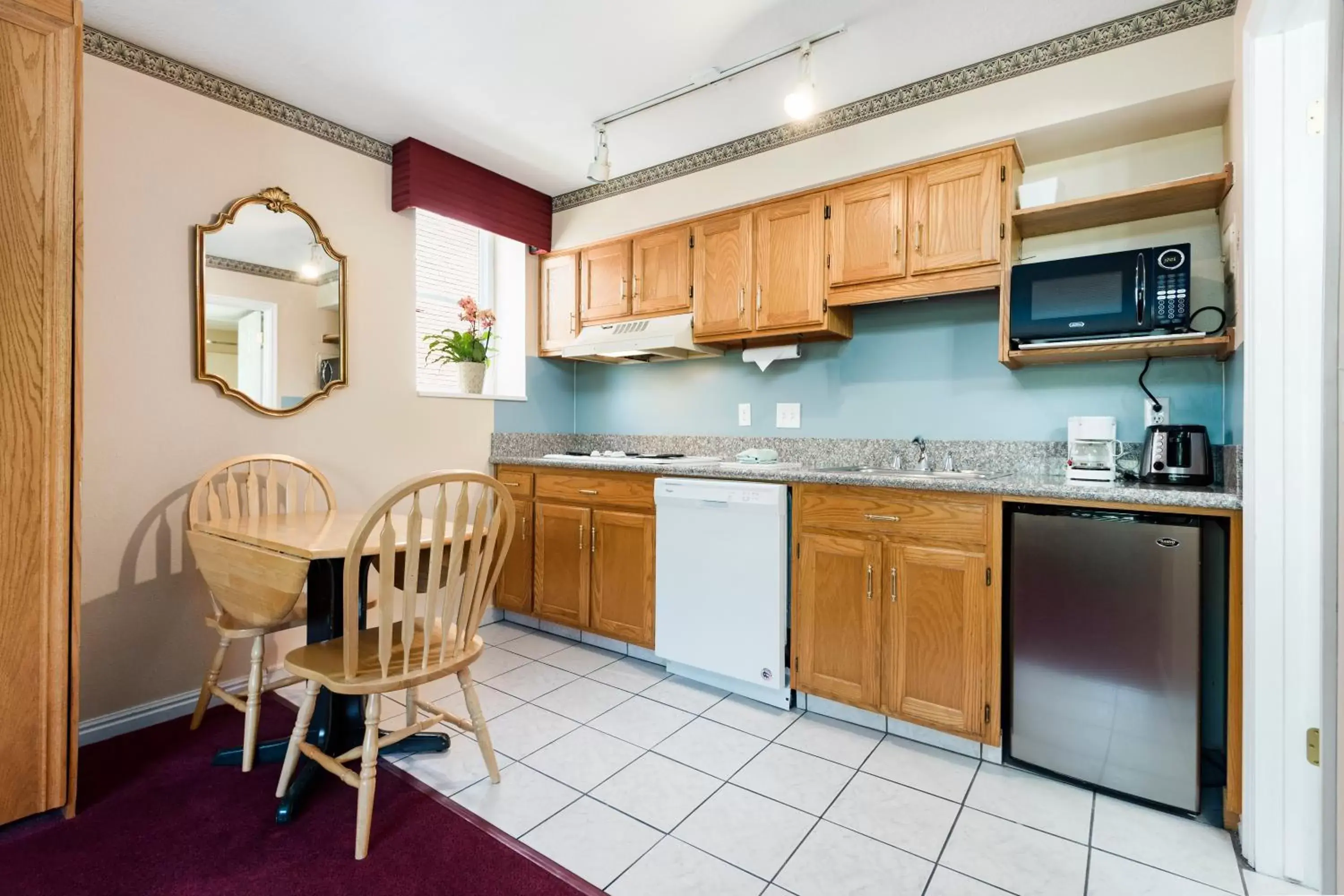 Kitchen or kitchenette, Kitchen/Kitchenette in The Kimball at Temple Square