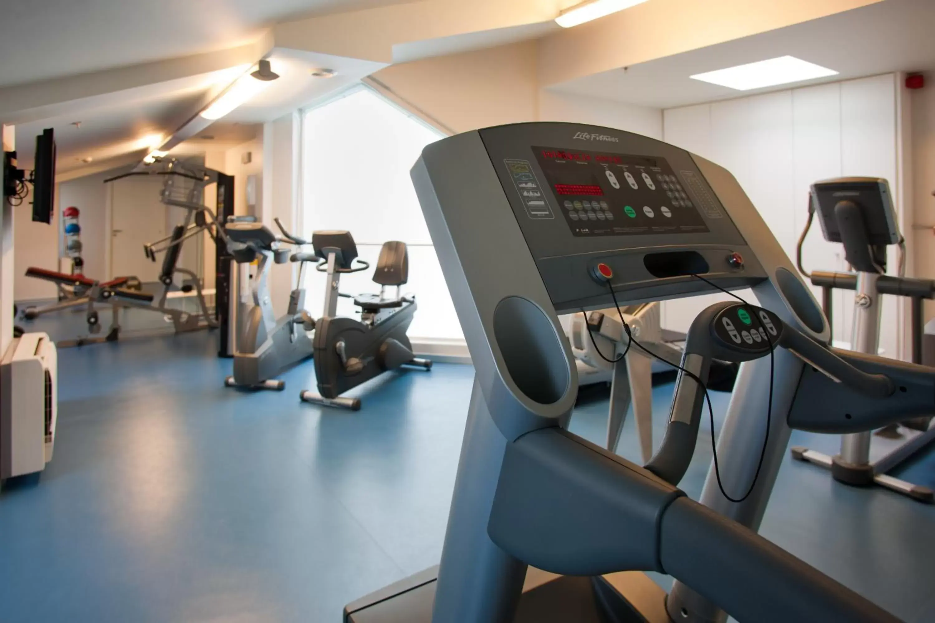 Fitness centre/facilities, Fitness Center/Facilities in Hotel Zinema7