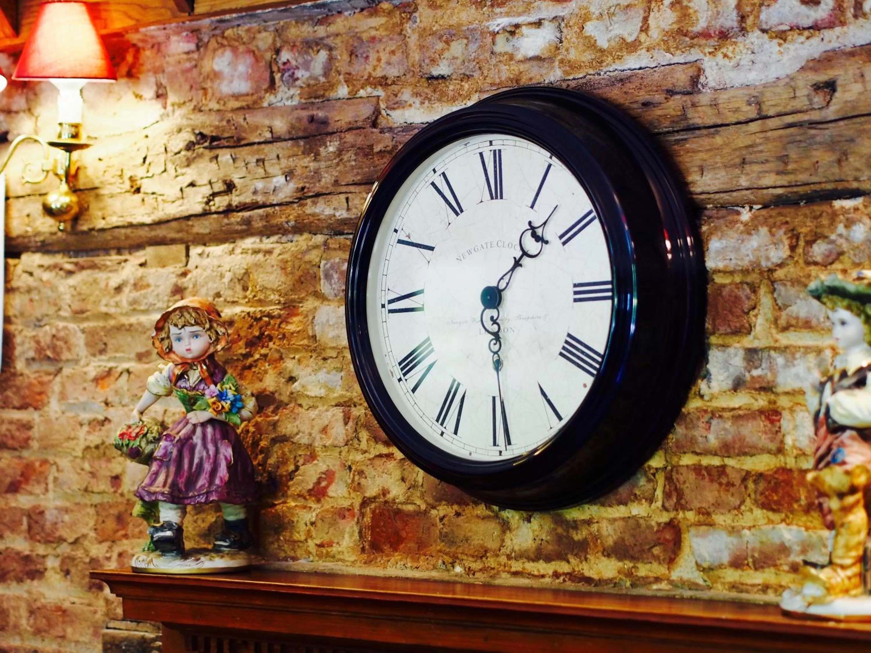 Decorative detail in Wrangham House