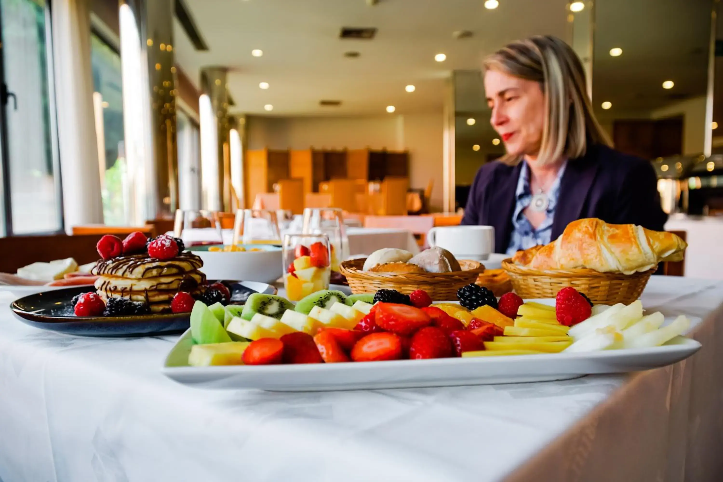 Breakfast in Premium Porto Maia