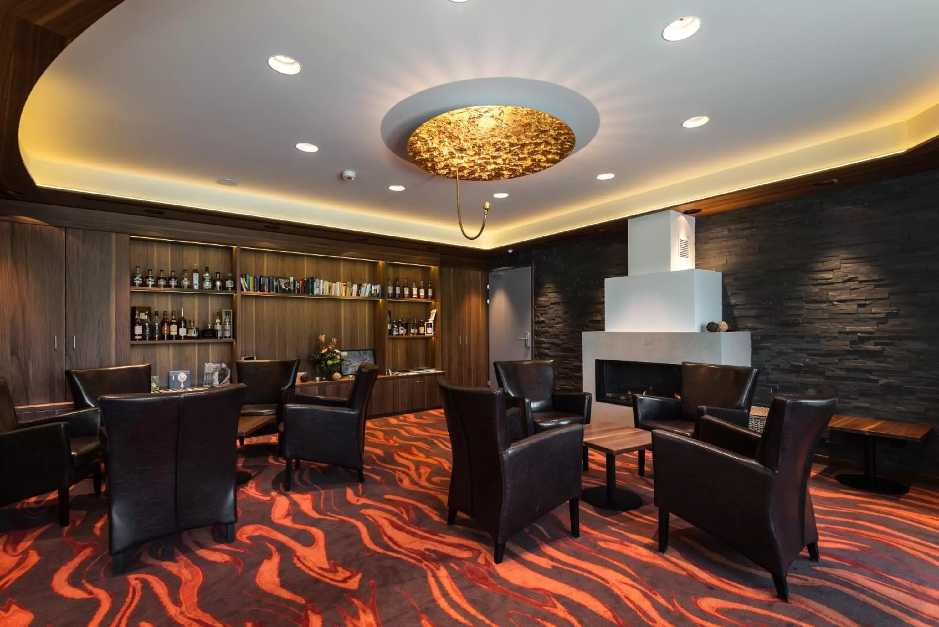 Lounge or bar in Superior Hotel Nidwaldnerhof
