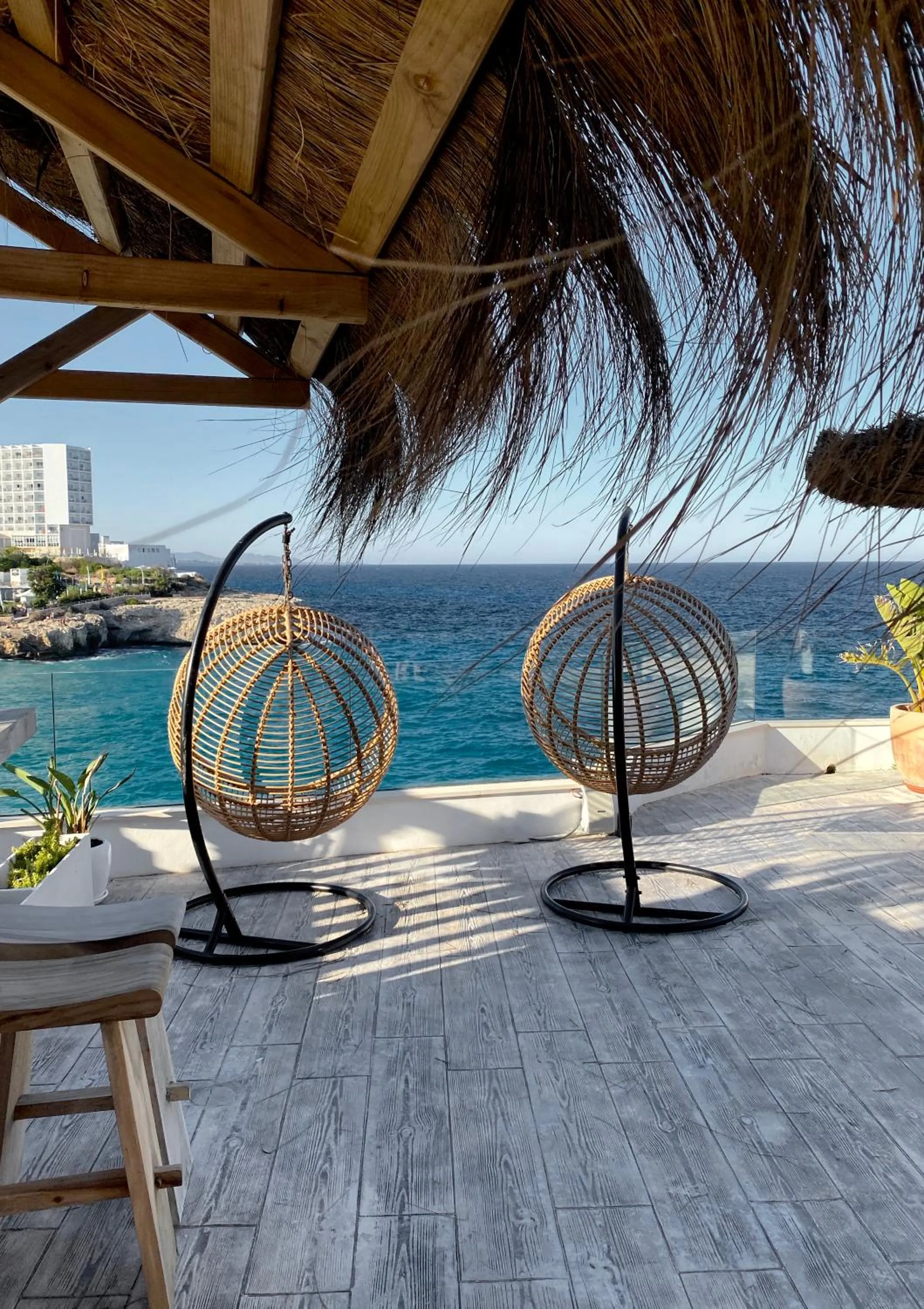 Sea view in ICON Valparaiso - Adults Only