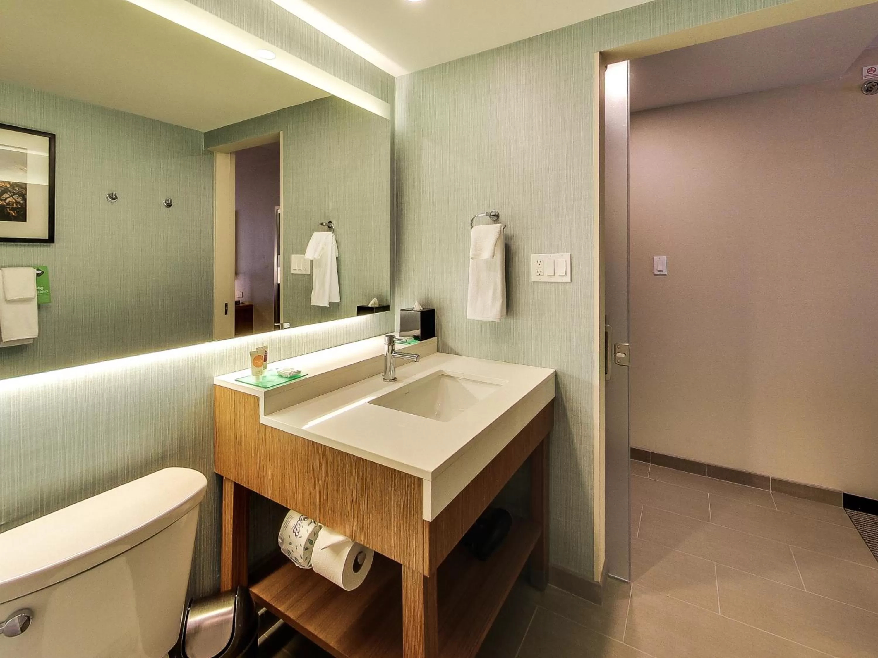 Queen Room with Two Queen Beds and Sofa Bed - High Floor in Hyatt Place Edmonton West