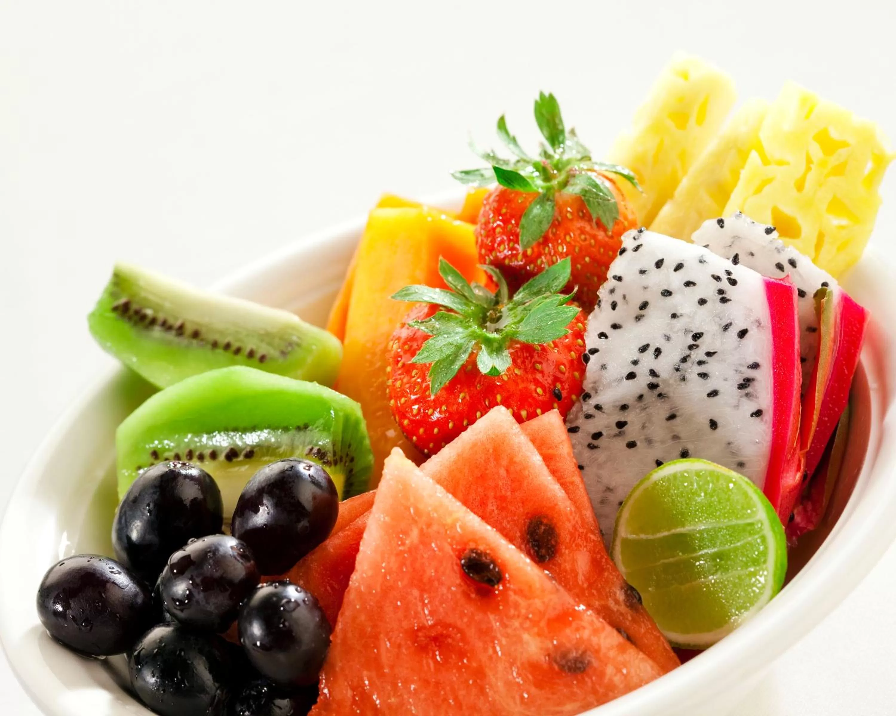 Food in Hyatt Place Dubai Al Rigga Residences