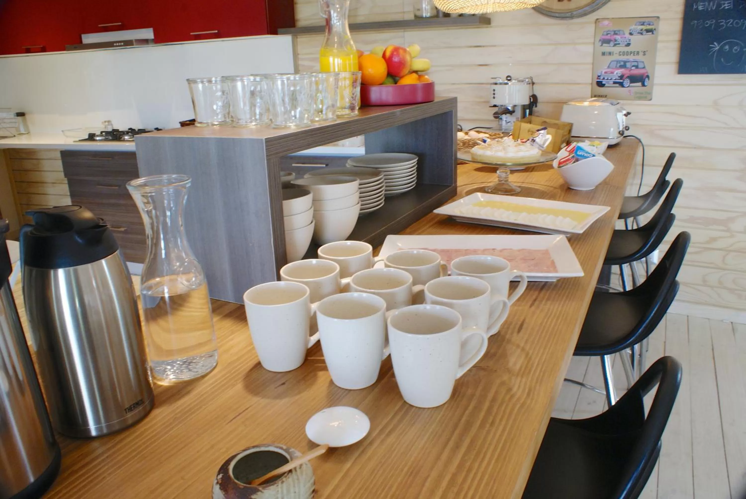 Food close-up, Restaurant/Places to Eat in Barrica Lodge