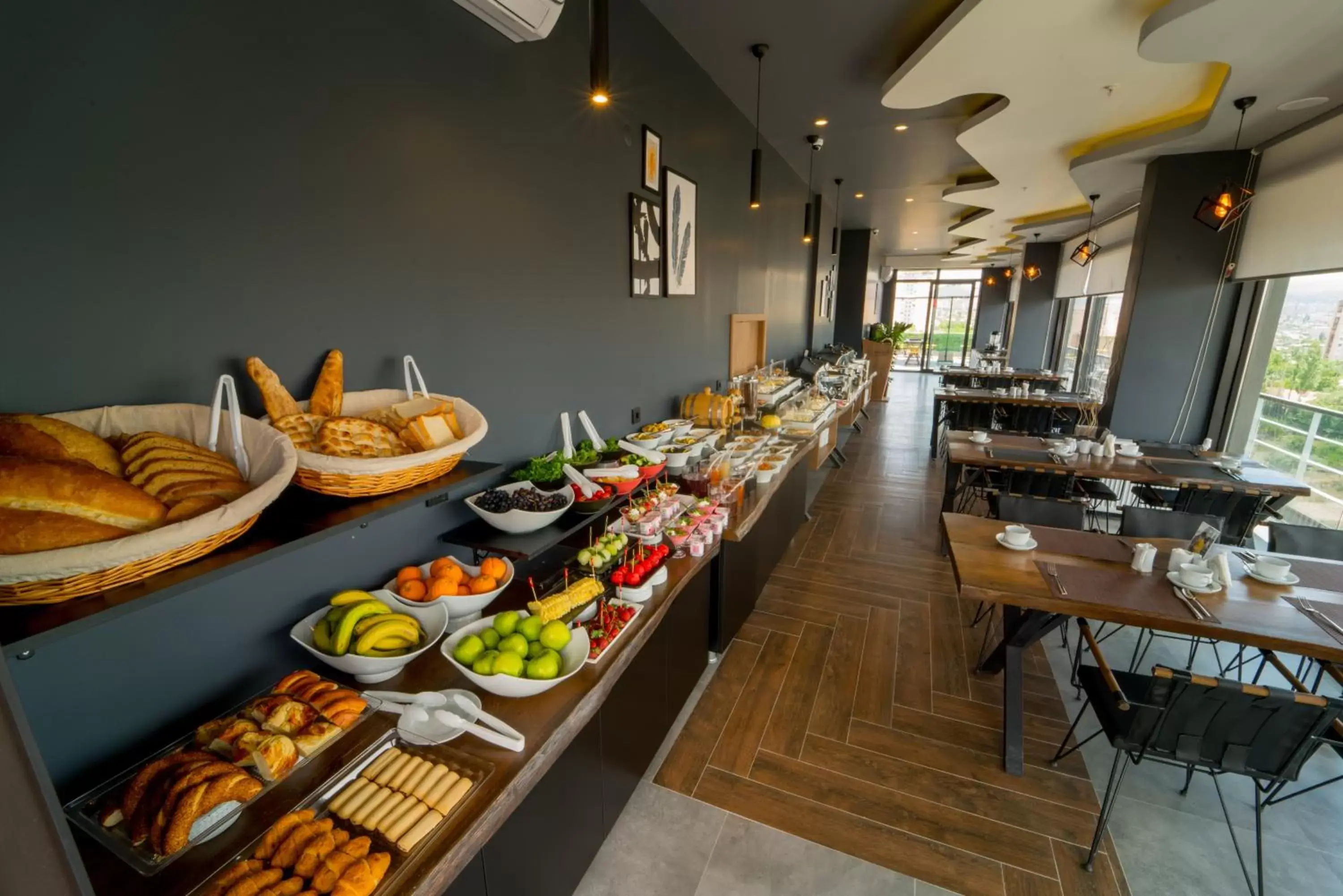 Breakfast, Restaurant/Places to Eat in The Kayseri Loft Hotel