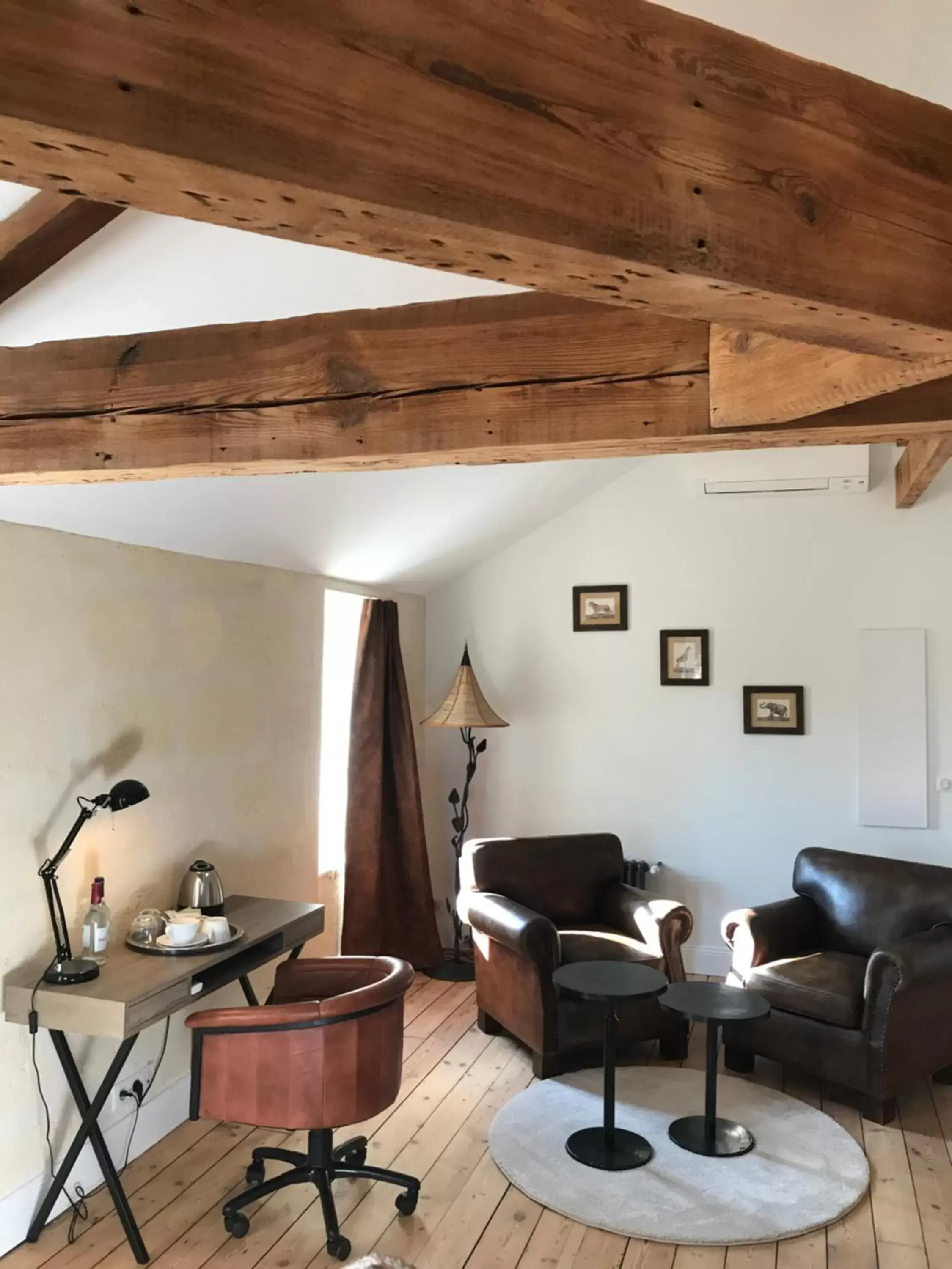 Seating Area in Le Clos des Queyries