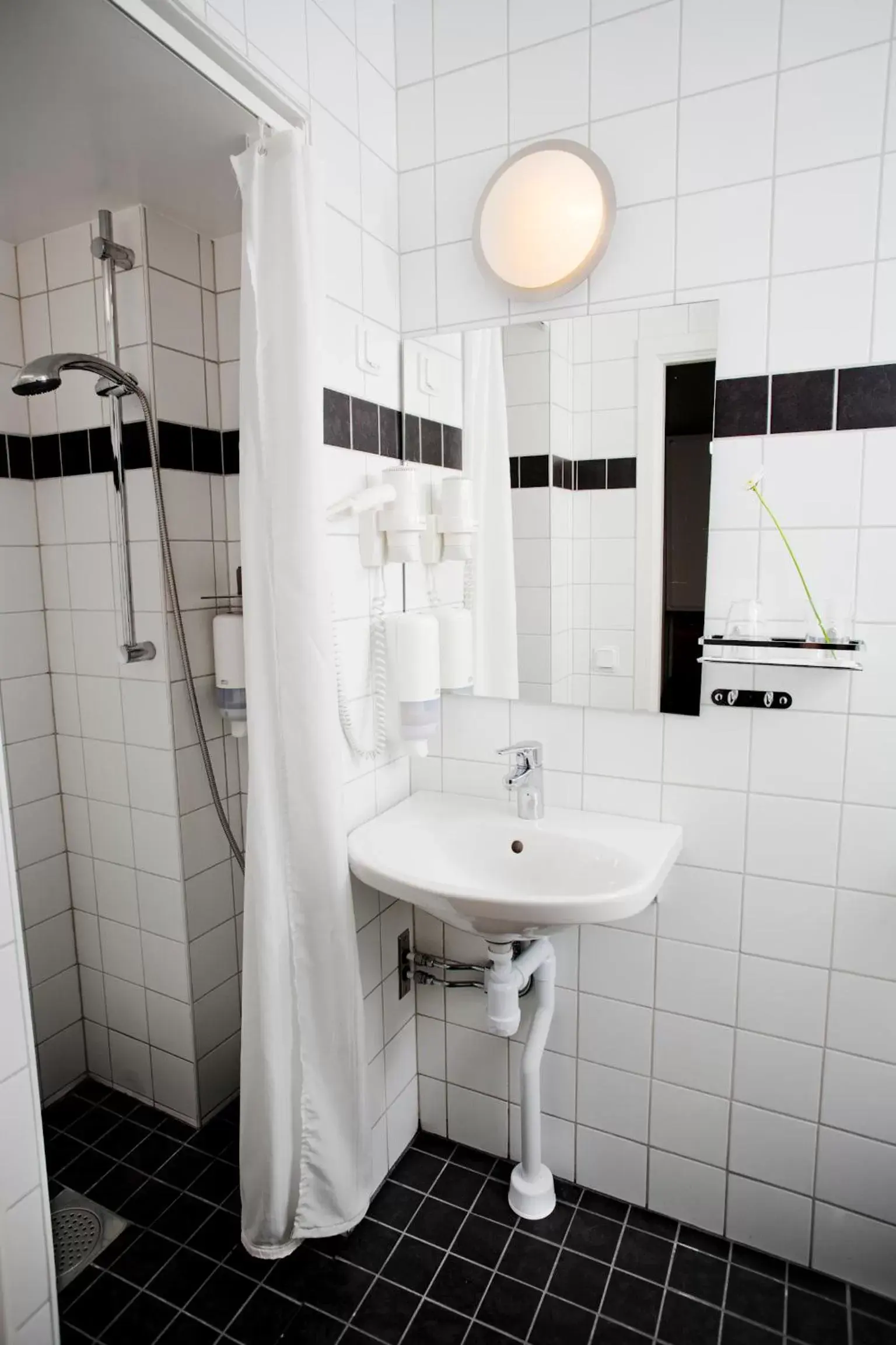 Bathroom in STF Hotel Zinkensdamm