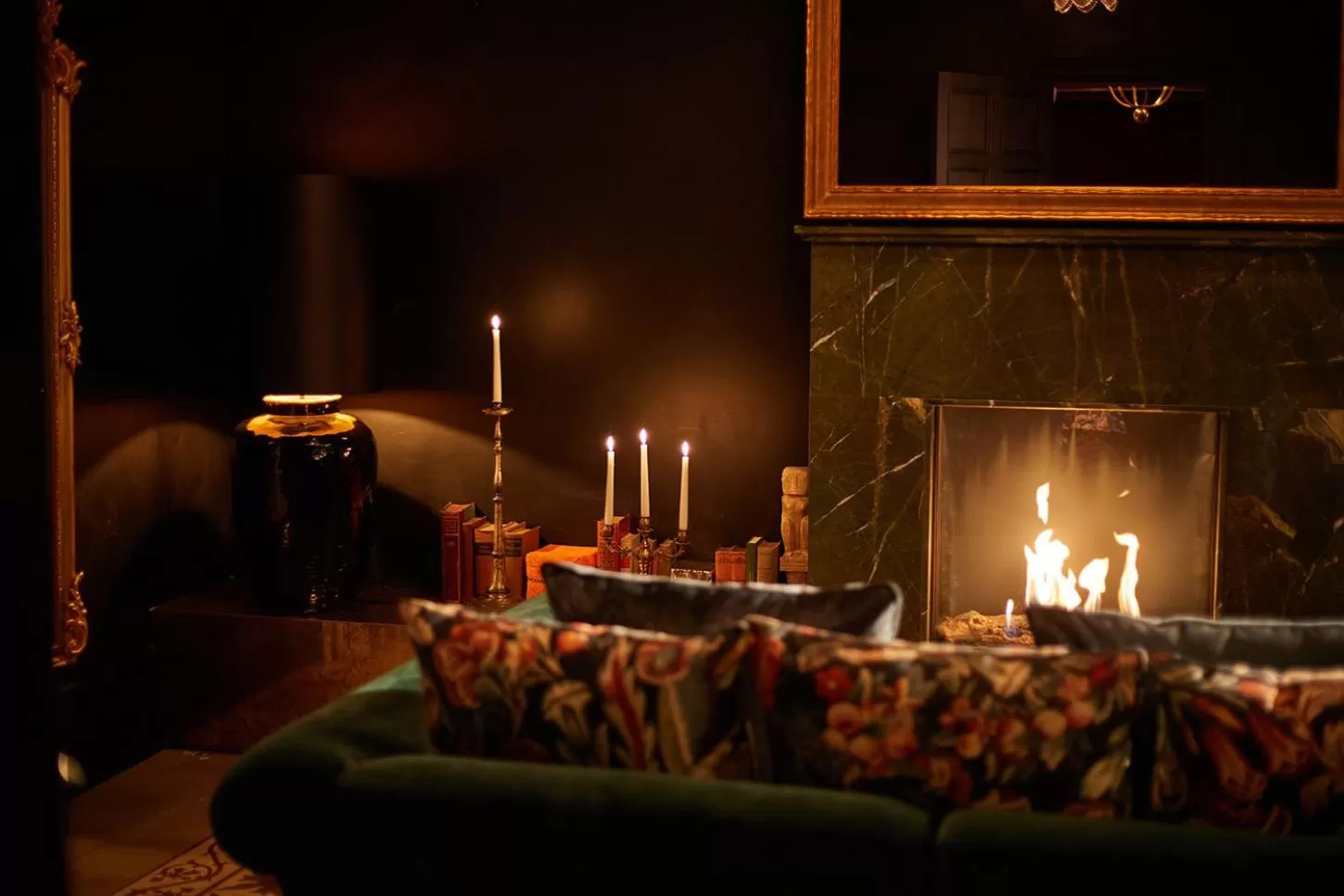 flat iron in Palma Riad - Adults Only