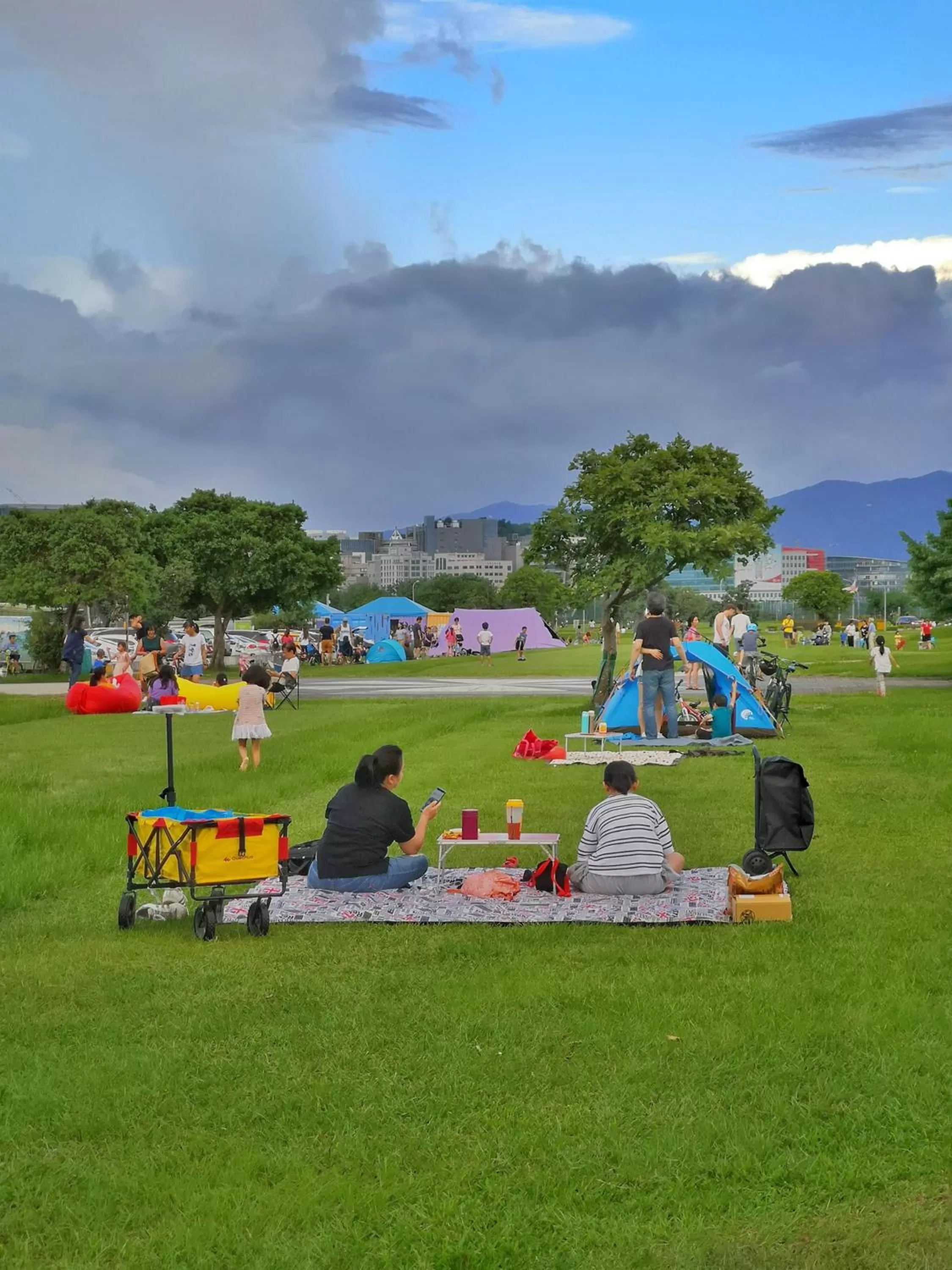 Nearby landmark in Hotel Indigo Taipei North by IHG