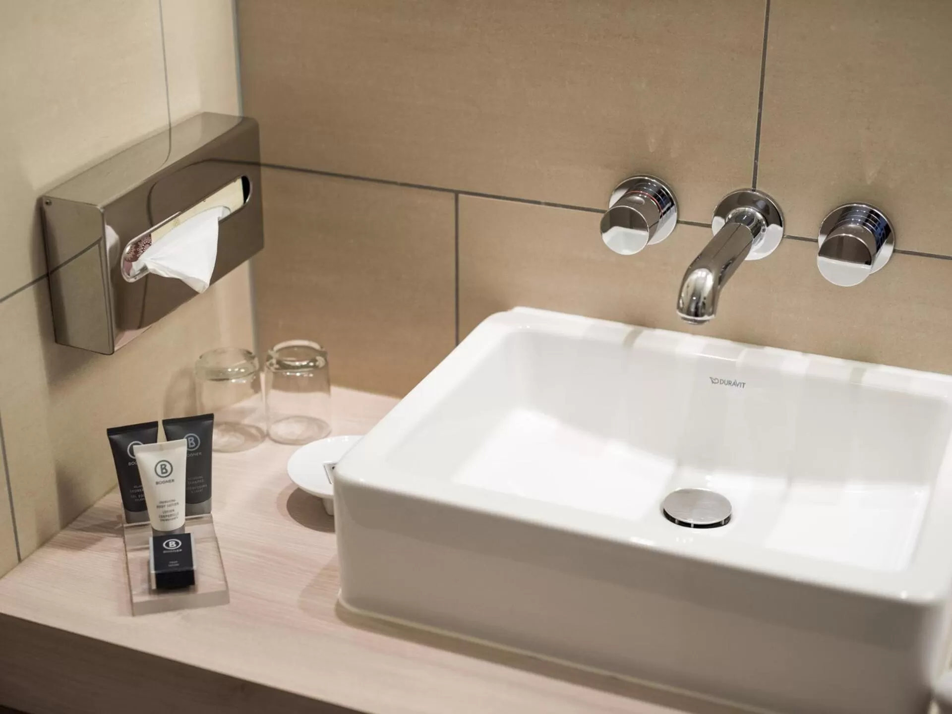 Bathroom in Aspria Hannover Maschsee Sport & Spa