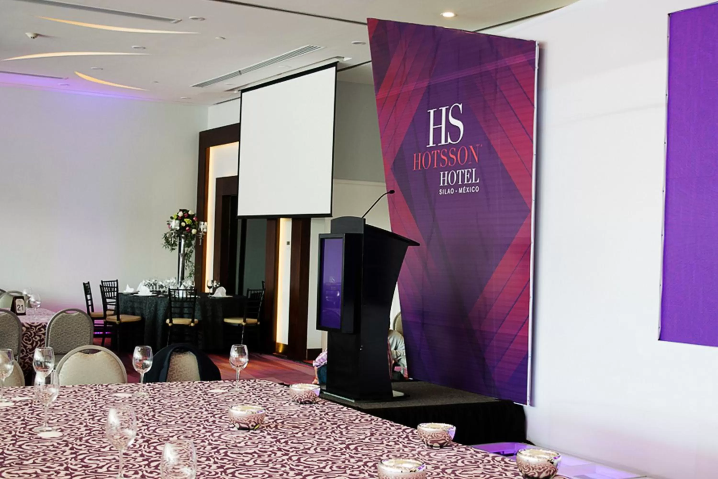 Banquet/Function facilities in HS HOTSSON Hotel Silao