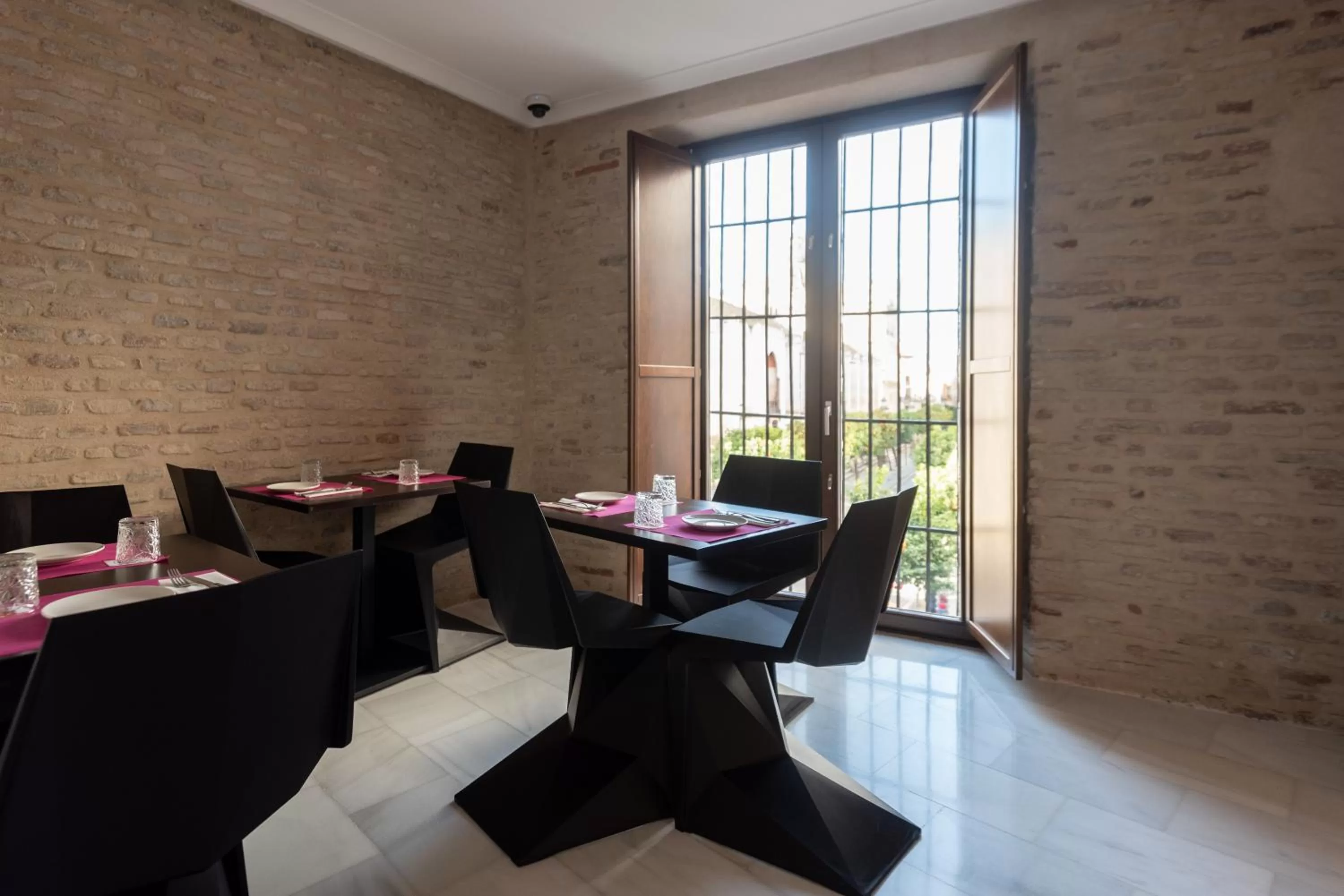 Restaurant/places to eat in Casa ART Sevilla