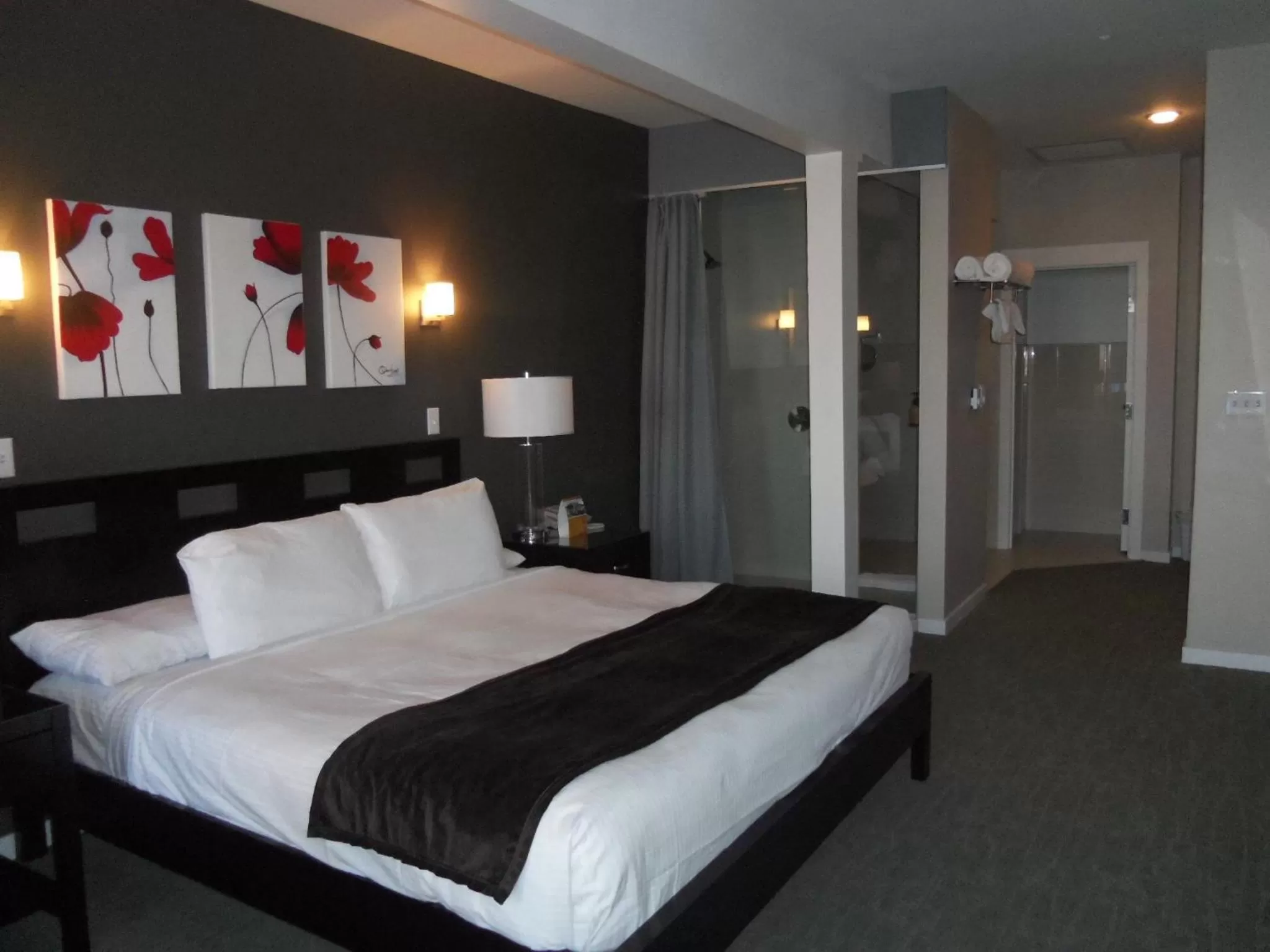 Bedroom, Bed in Century Casino & Hotel Cripple Creek