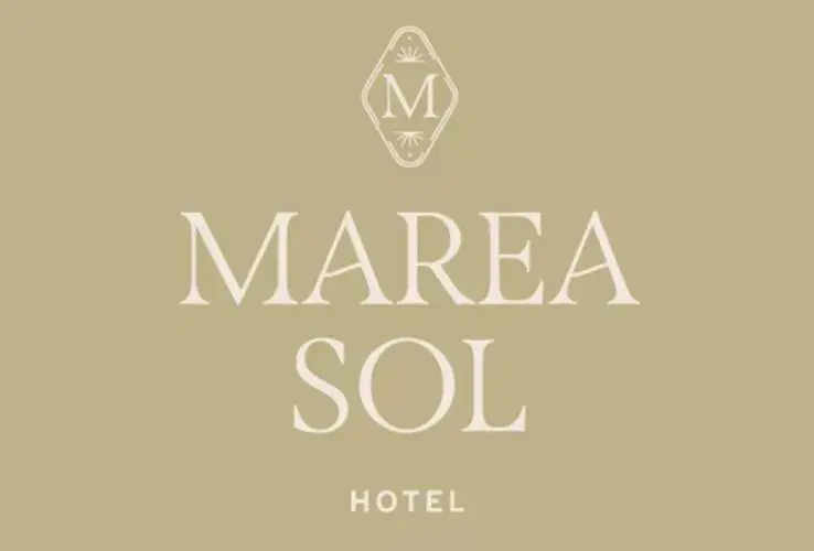 Property Logo/Sign in Marea Sol Hotel