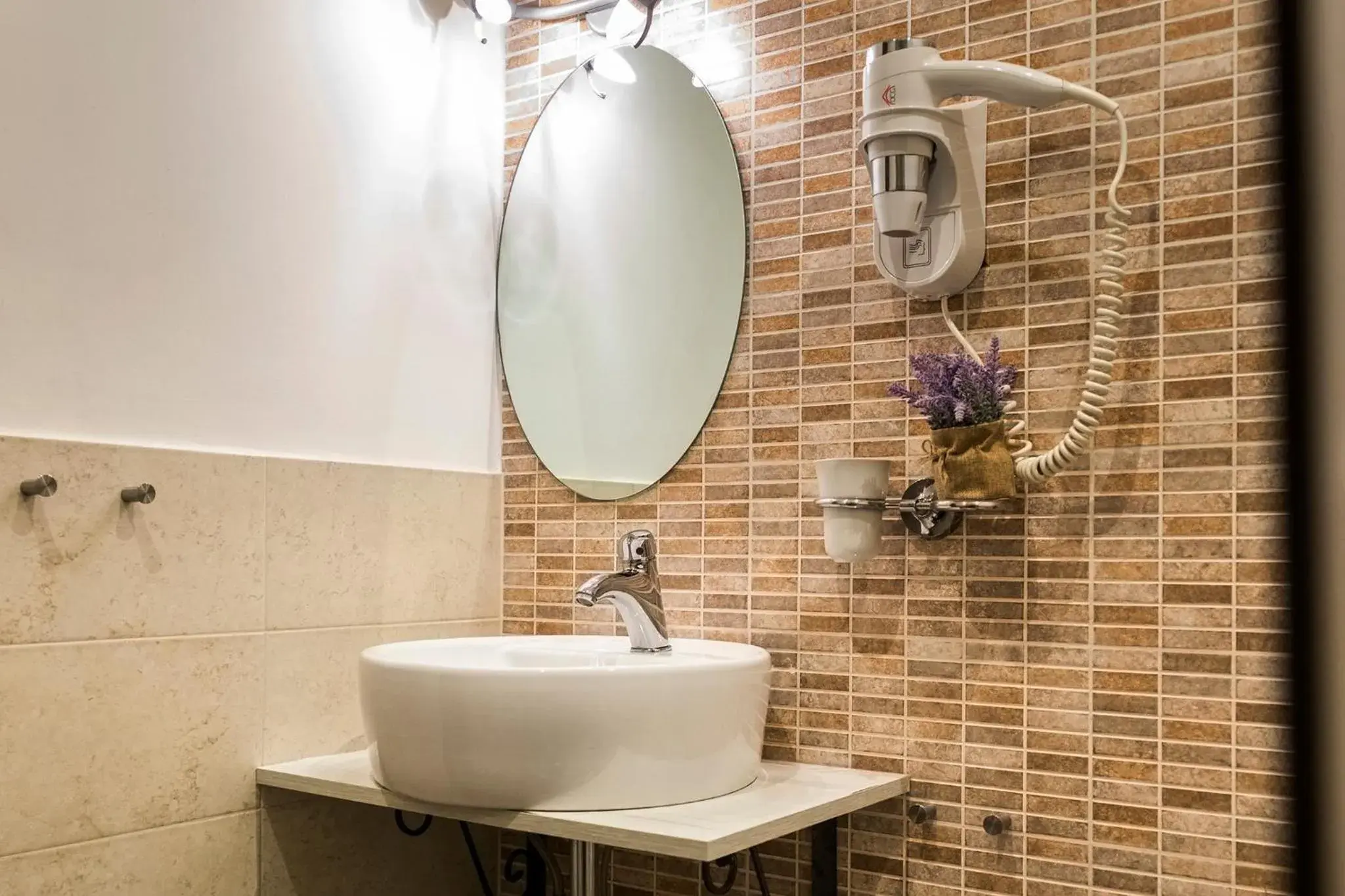 Double Room in Dulcis In Fundo b&b Double Room in Dulcis In Fundo b&b