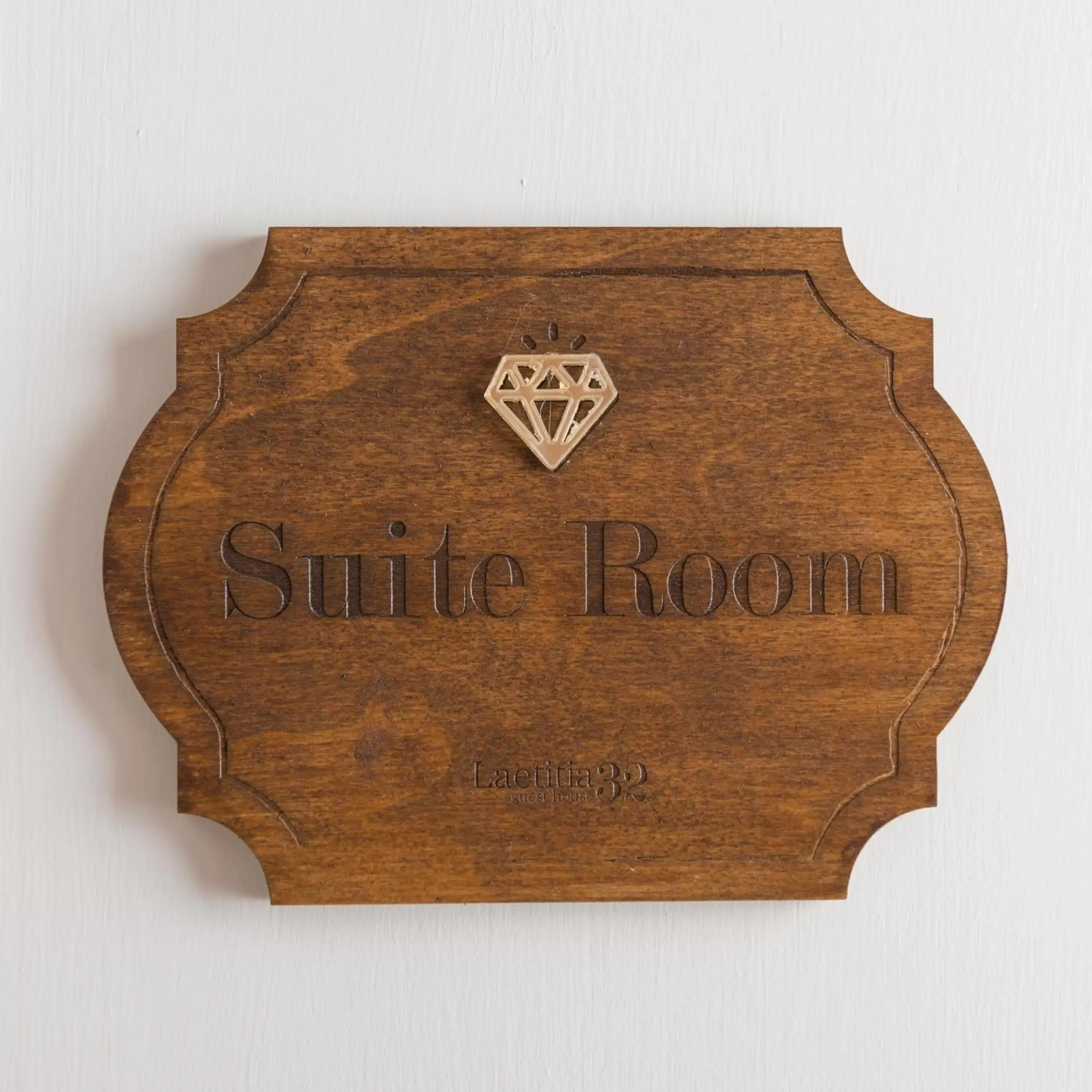 Property logo or sign in Suite room