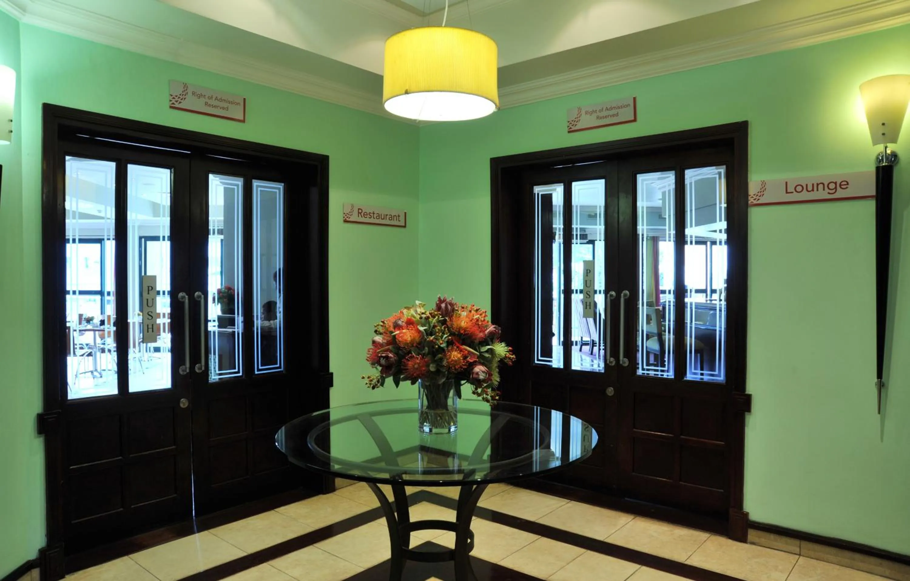 Other in Cresta President Hotel