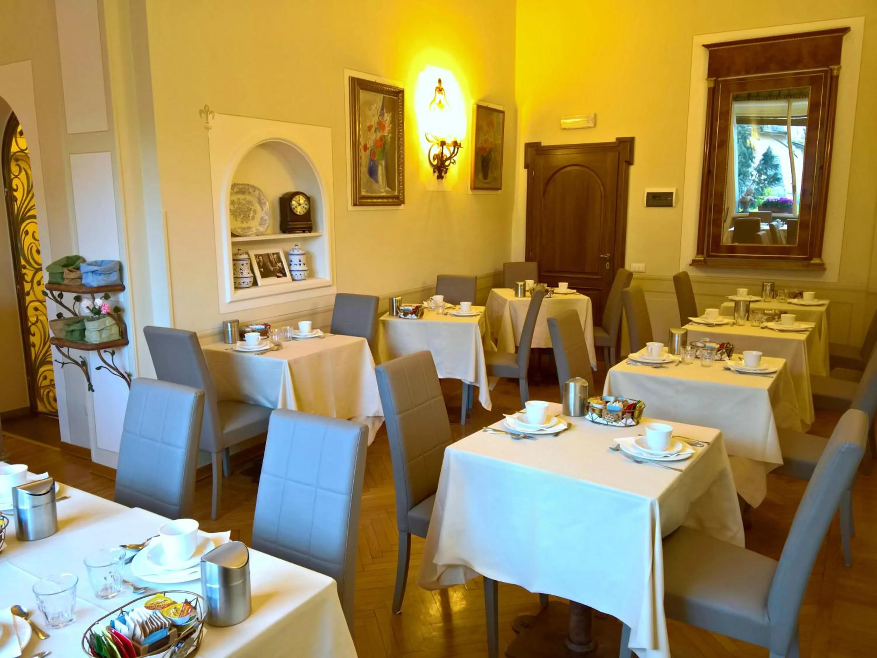 Lounge or bar in Hotel David