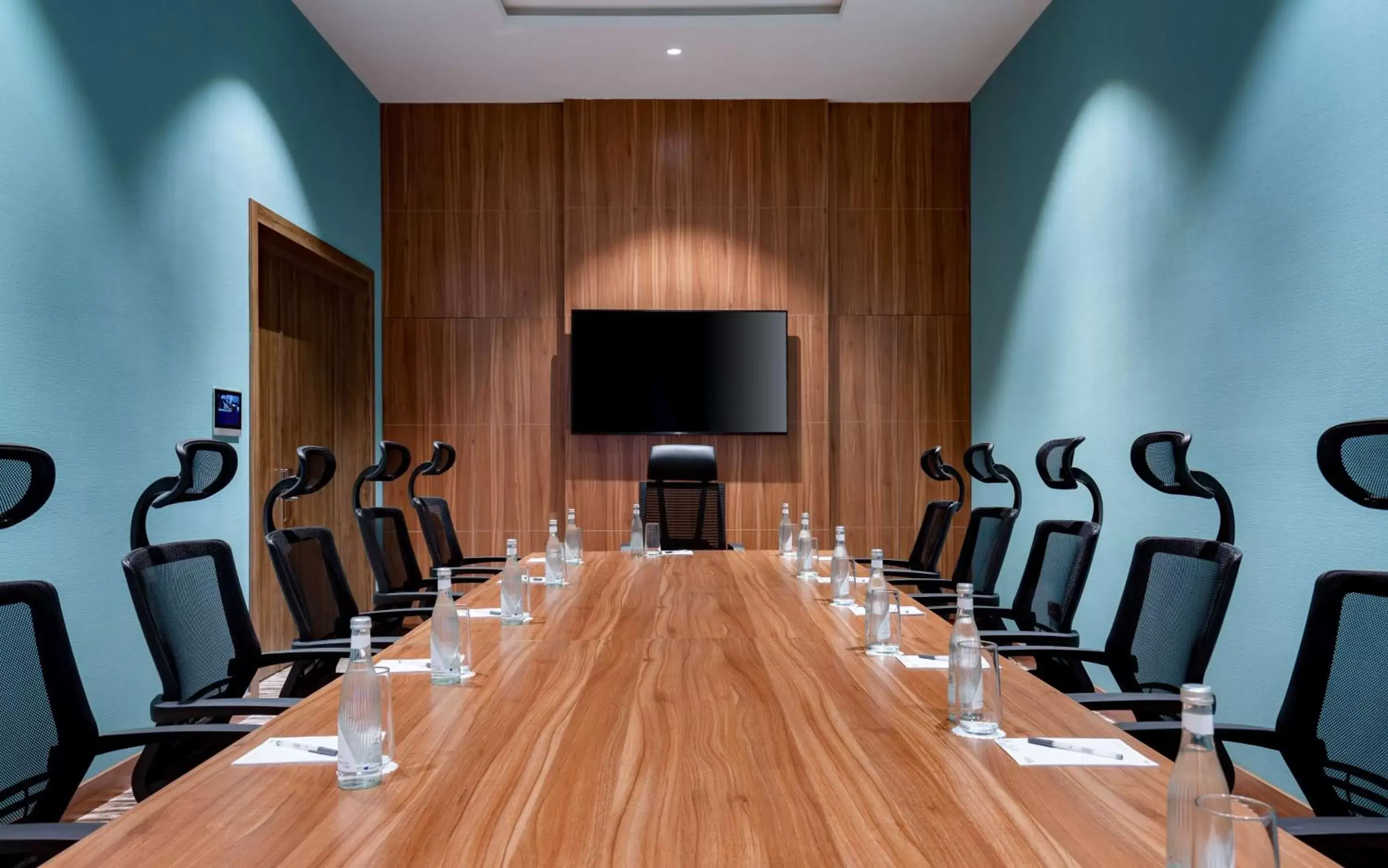 Meeting/conference room in Hilton Garden Inn Samarkand