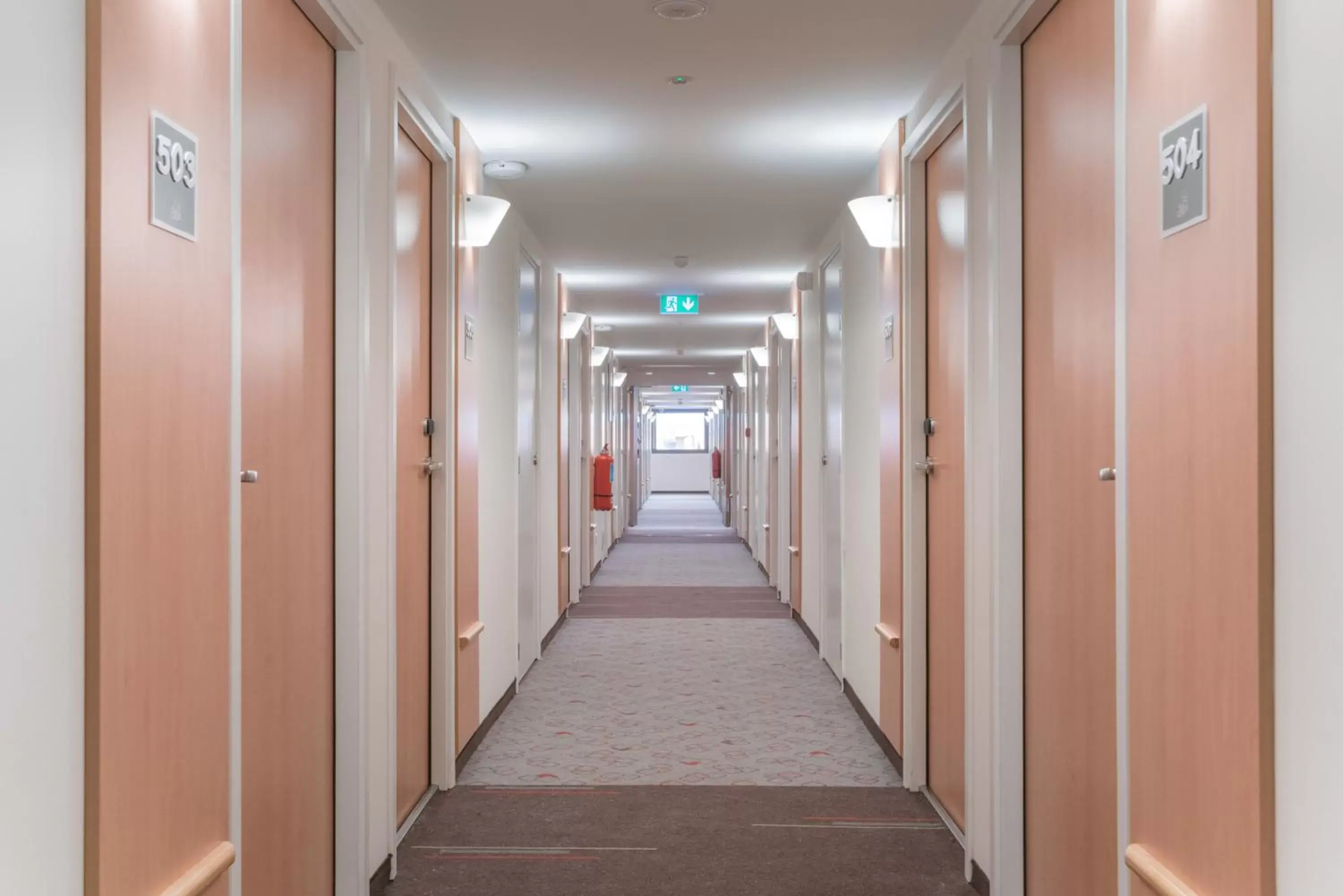 Property building in Ibis Setif Property building in Ibis Setif