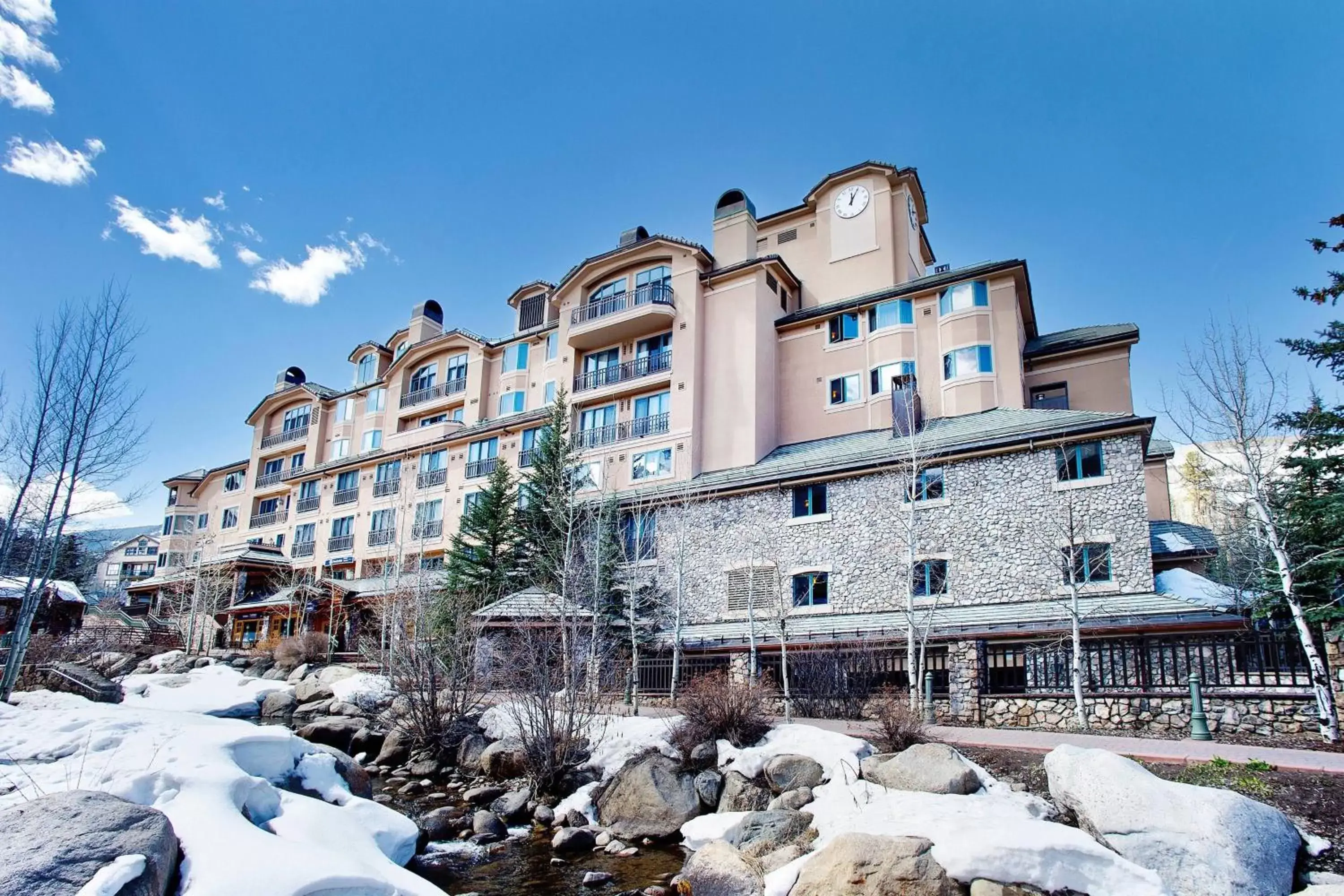 Property building, Winter in Beaver Creek Lodge, Autograph Collection