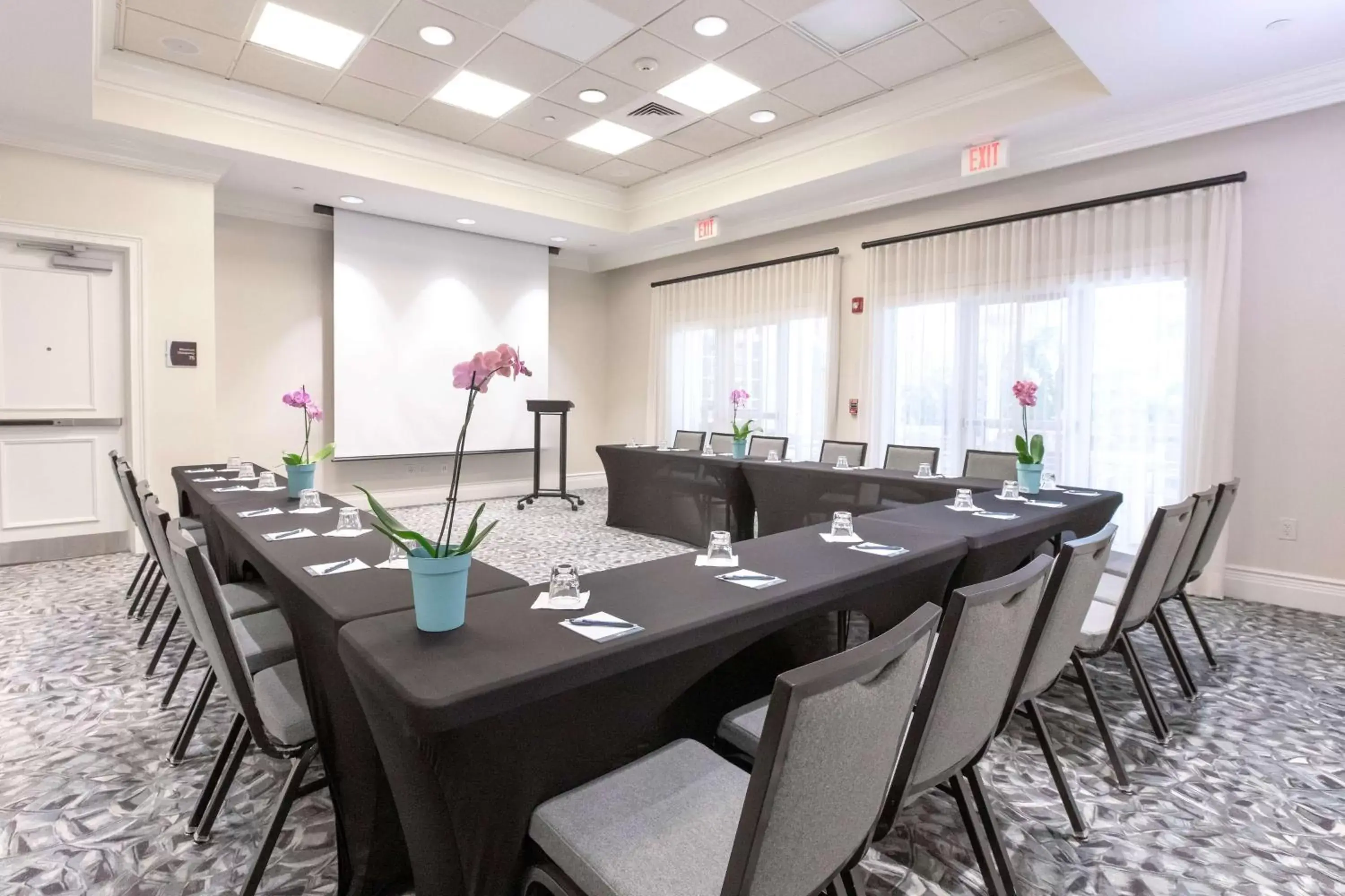 Meeting/conference room in Homewood Suites by Hilton Palm Beach Gardens