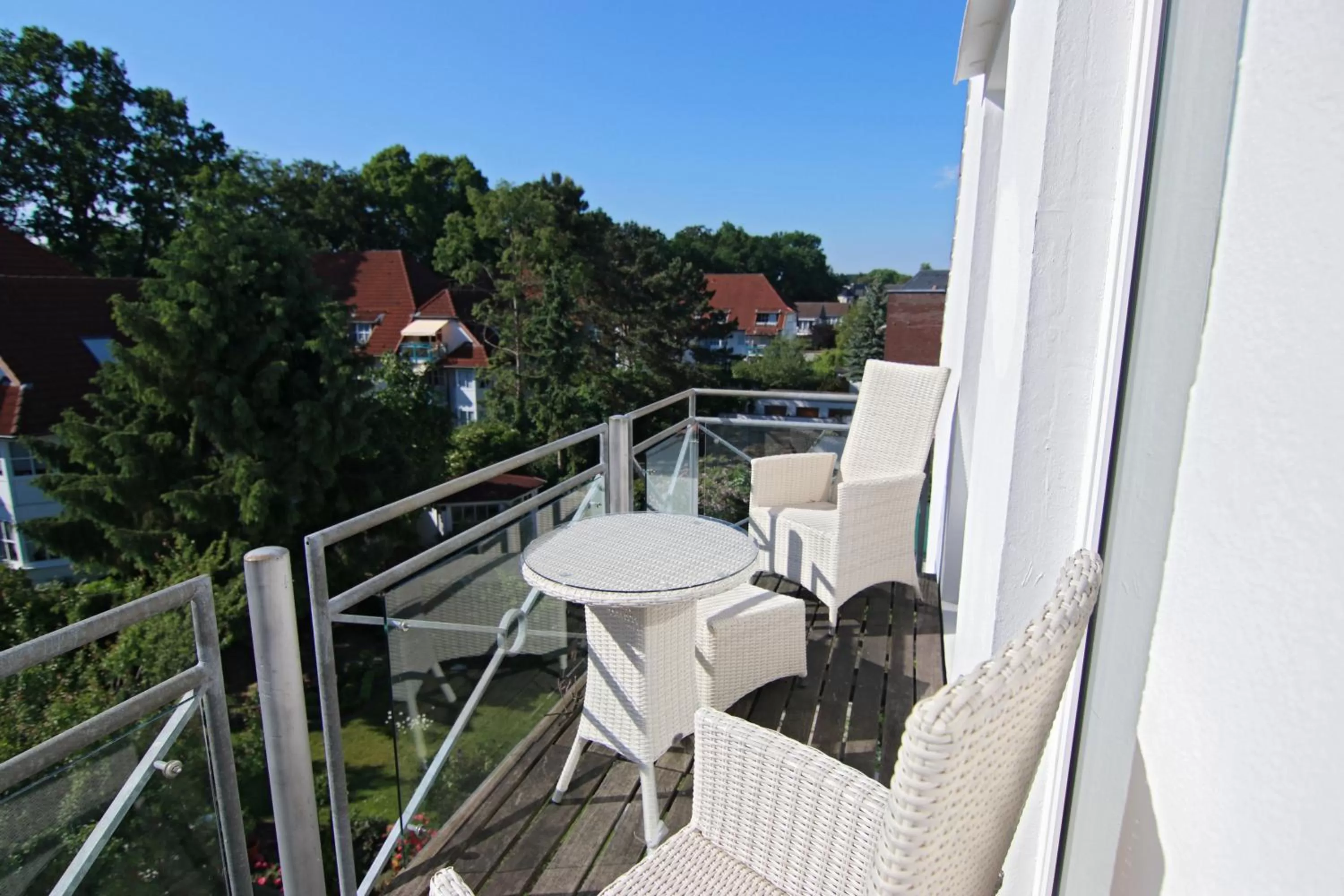 Day in Villa WellenRausch - Adults Only