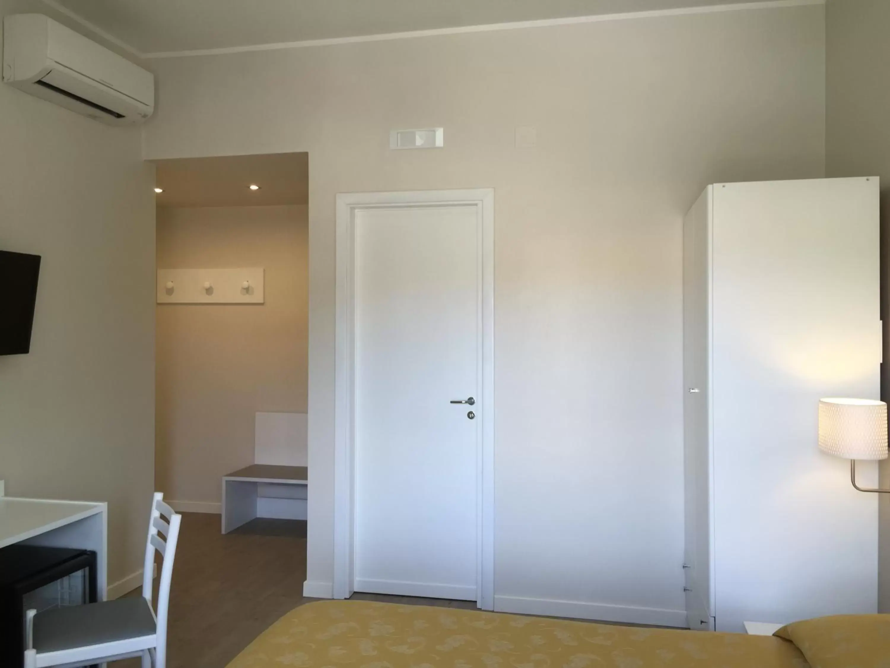 Bedroom in Hotel Costazzurra Museum & Spa Bedroom in Hotel Costazzurra Museum & Spa