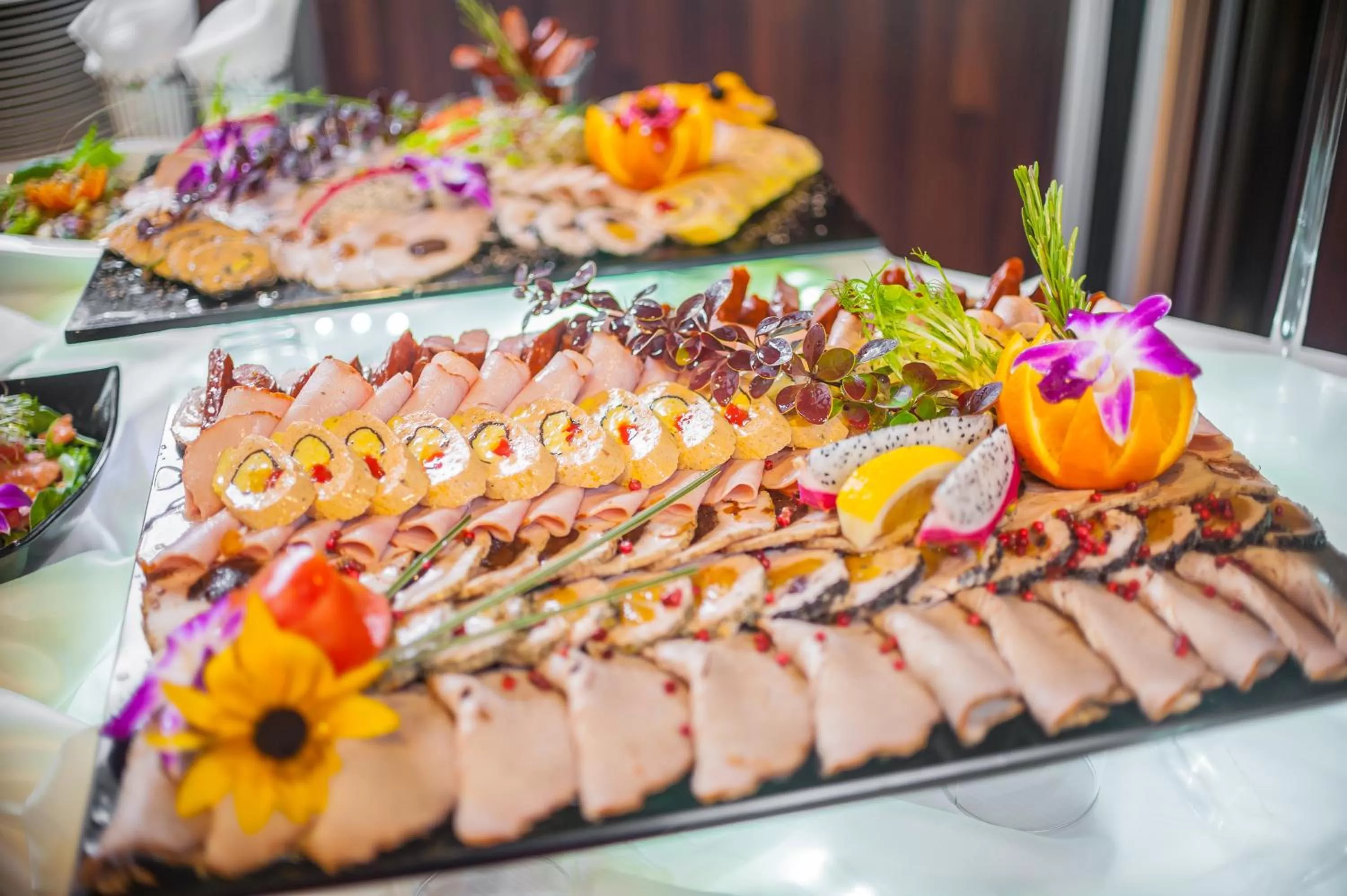 Lunch in Premier Kraków Hotel