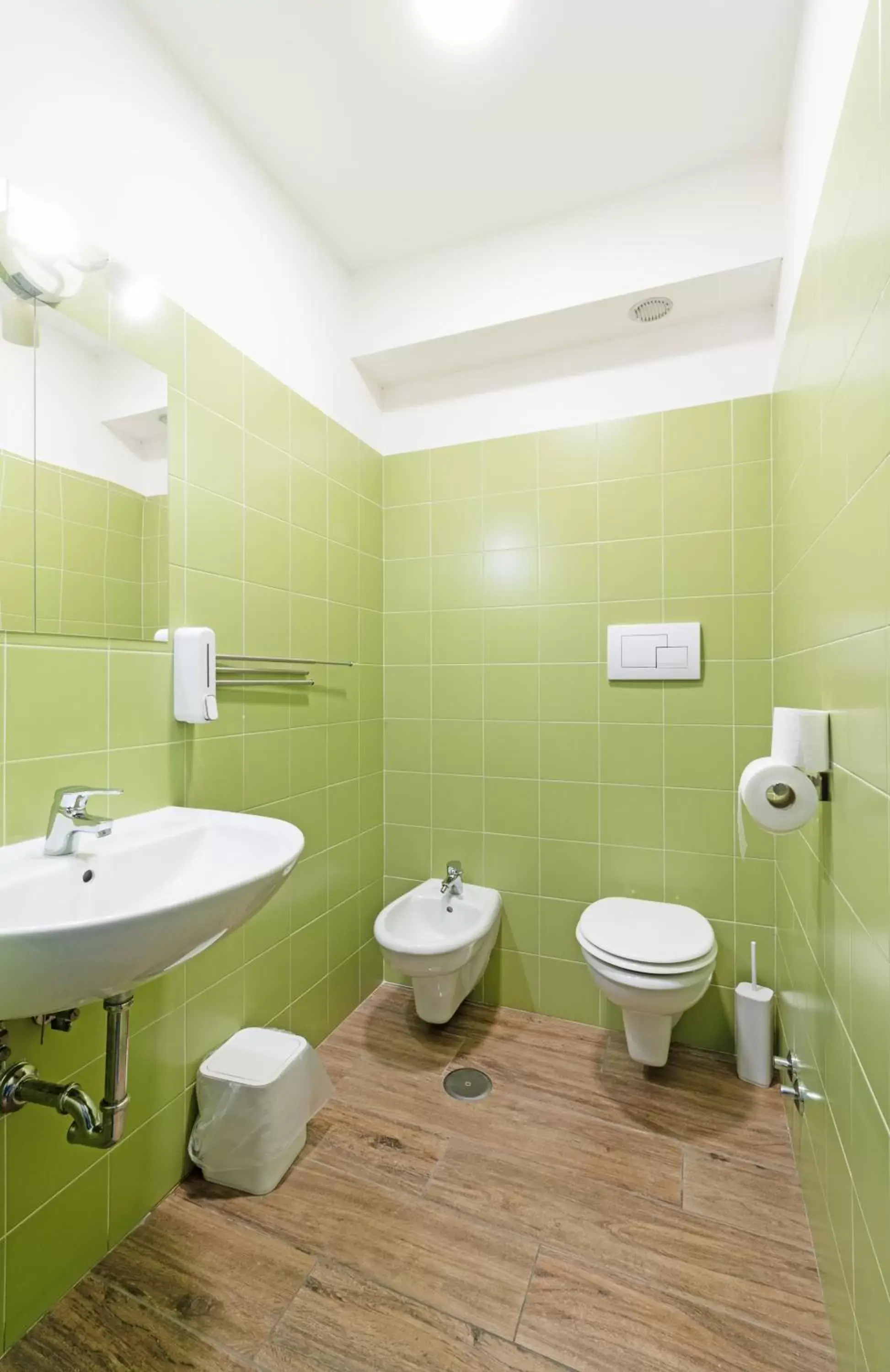 Toilet, Bathroom in Palazzo Belmosto