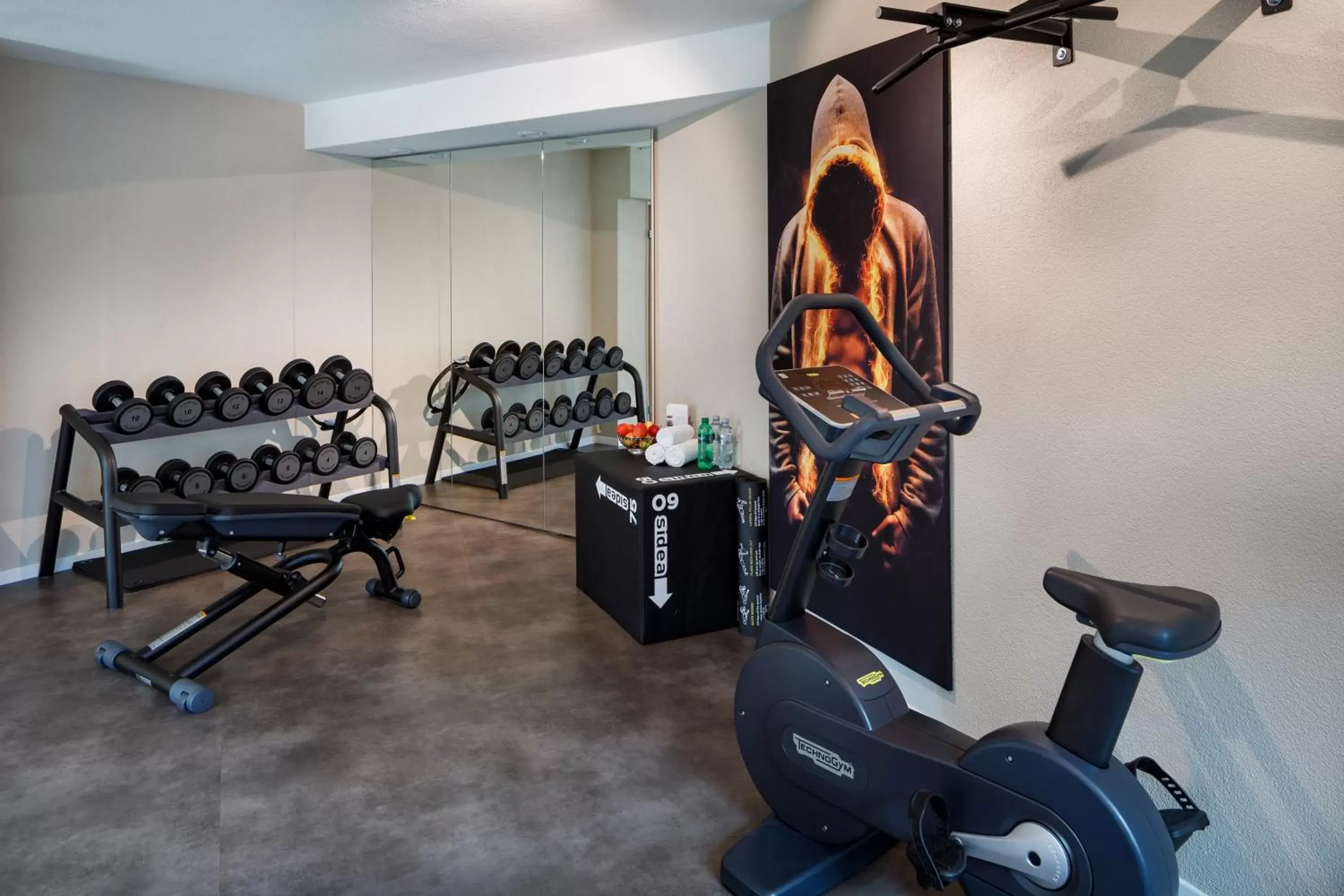 Fitness centre/facilities, Fitness Center/Facilities in Hotel Welcome Inn