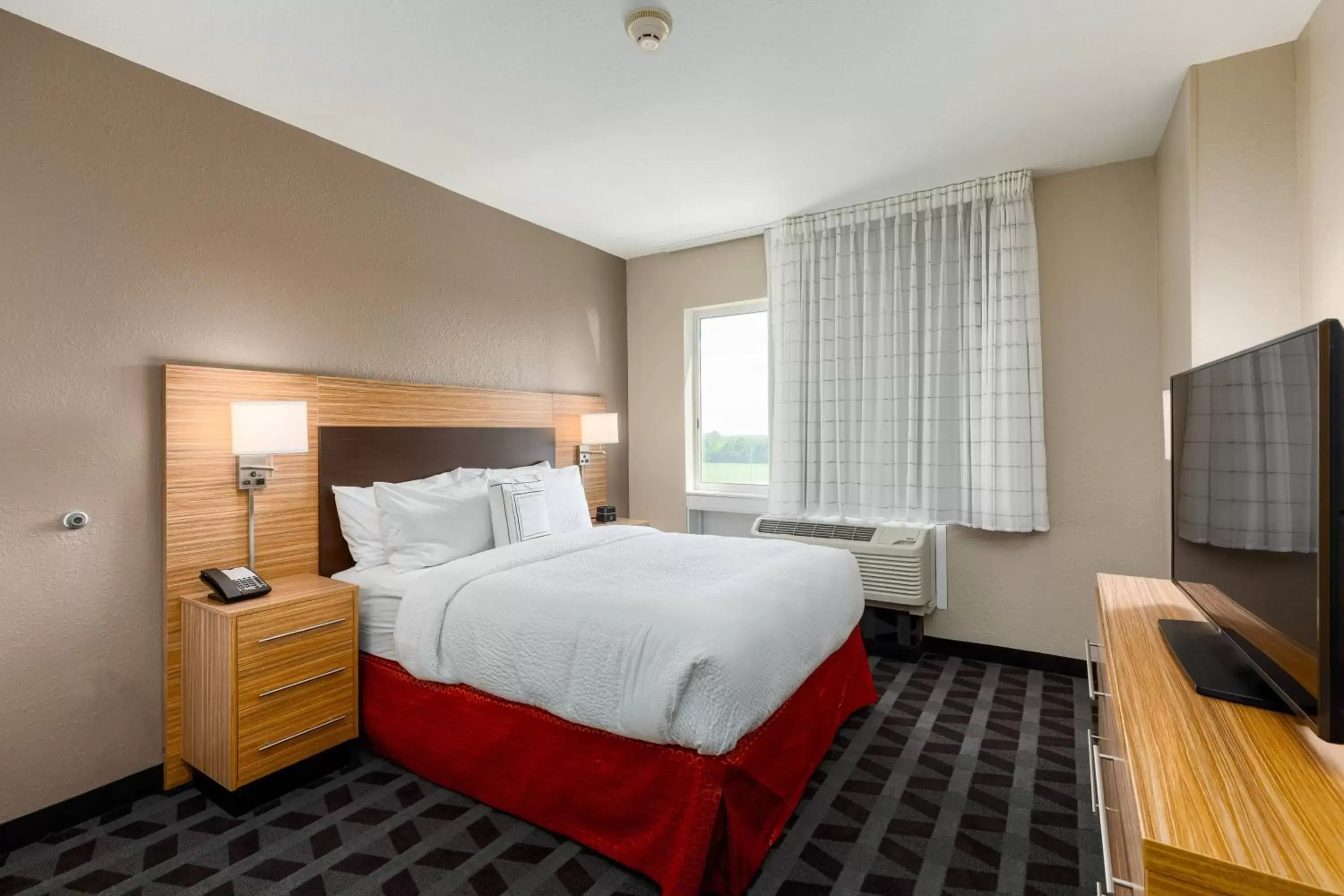 Bedroom, Bed in TownePlace Suites by Marriott Owensboro