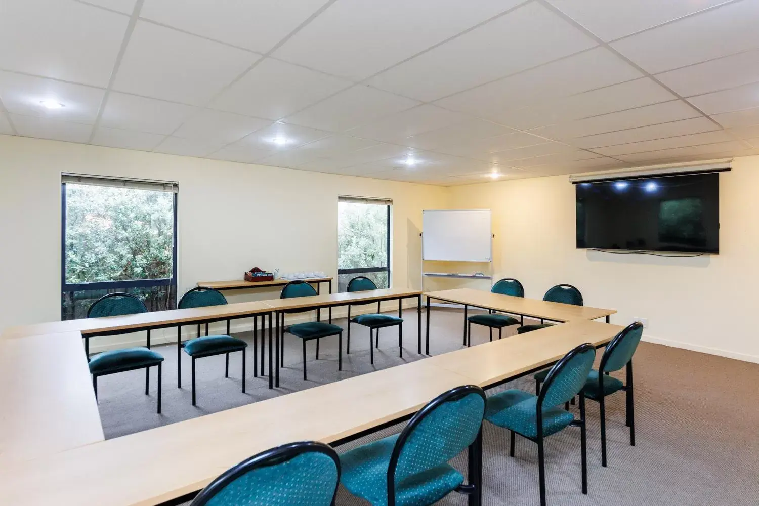 Meeting/conference room in Bella Vista Motel Palmerston North