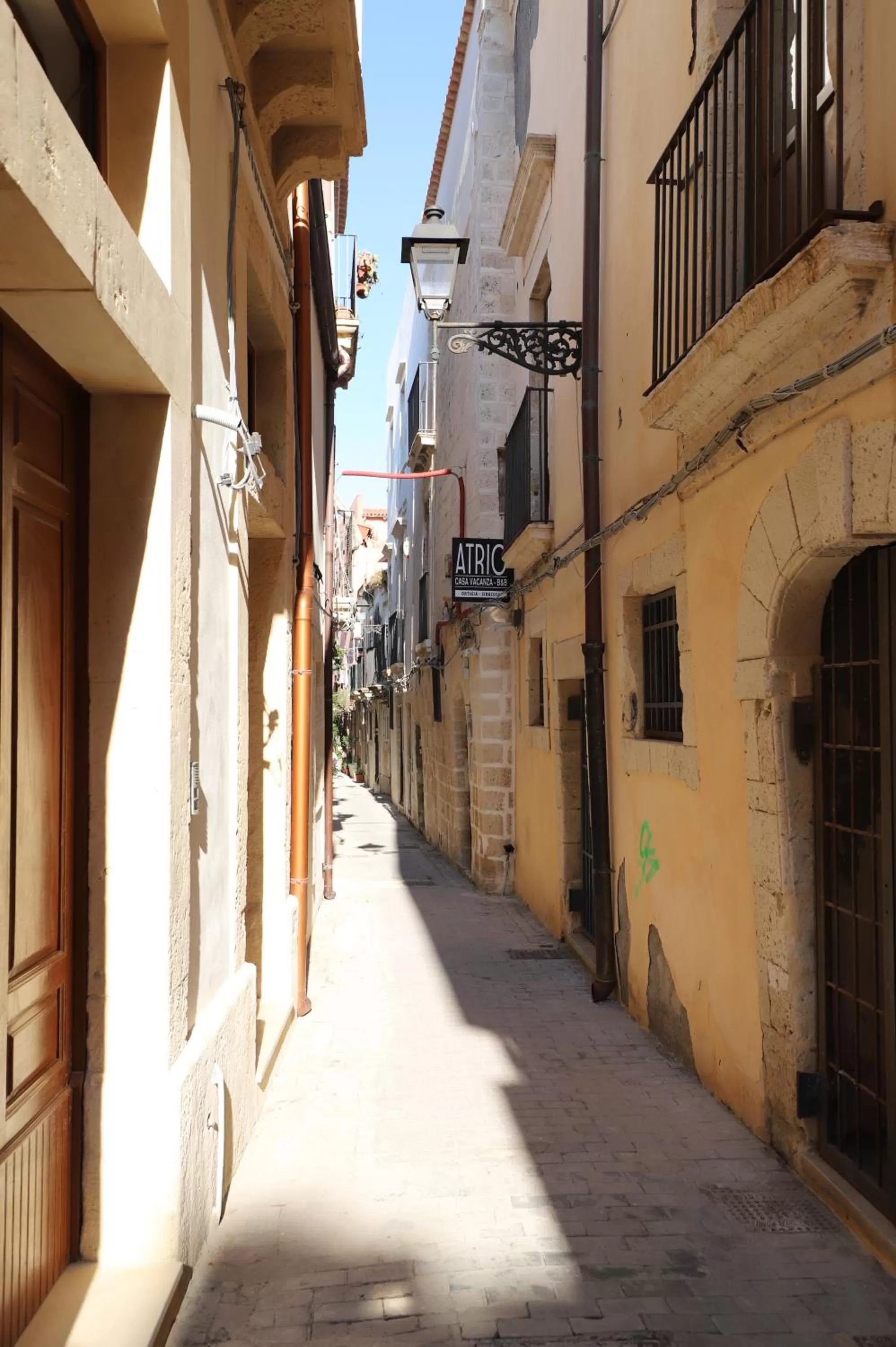 Property building in Italiana Resort Atrio