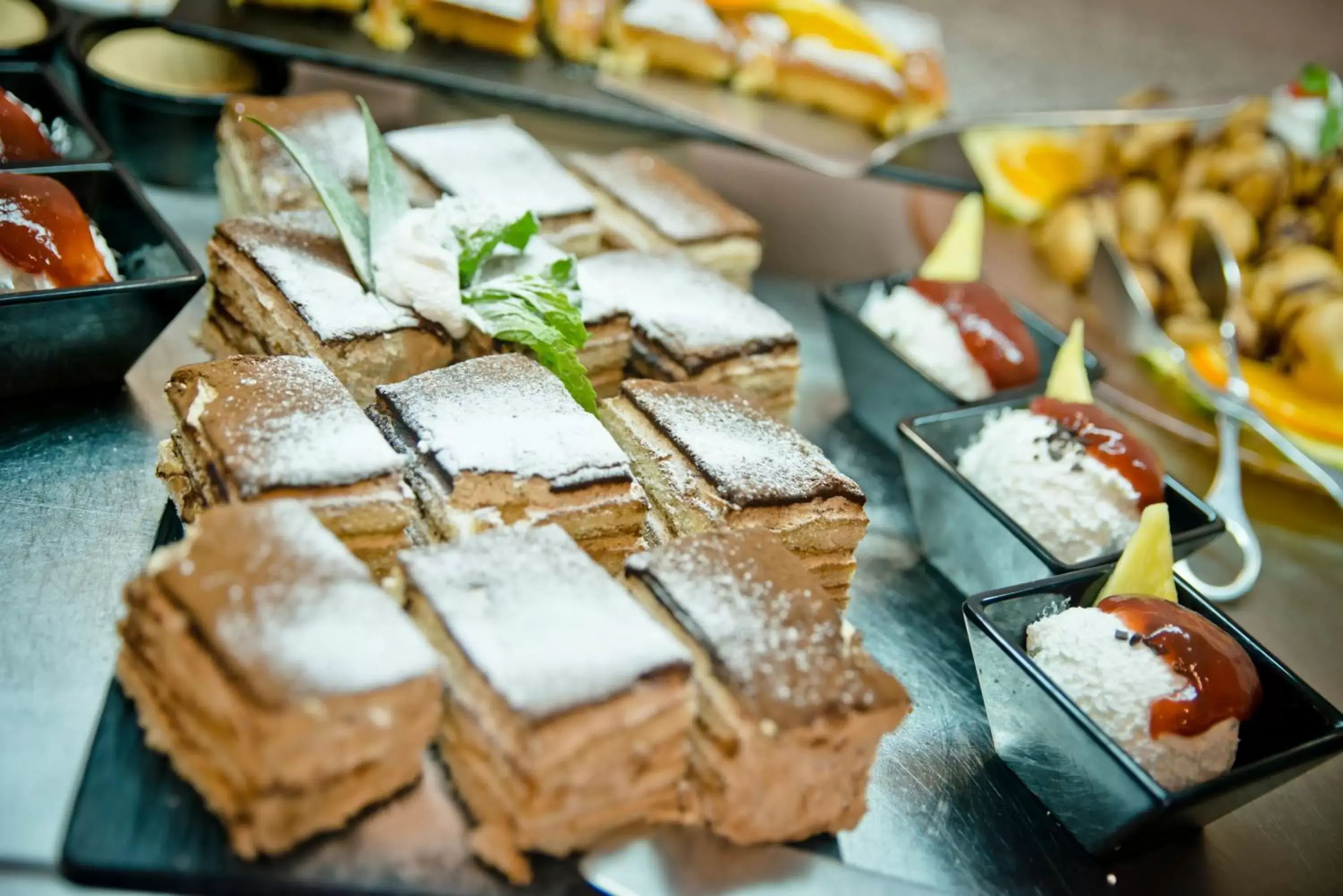 Food in Bahía Almuñecar